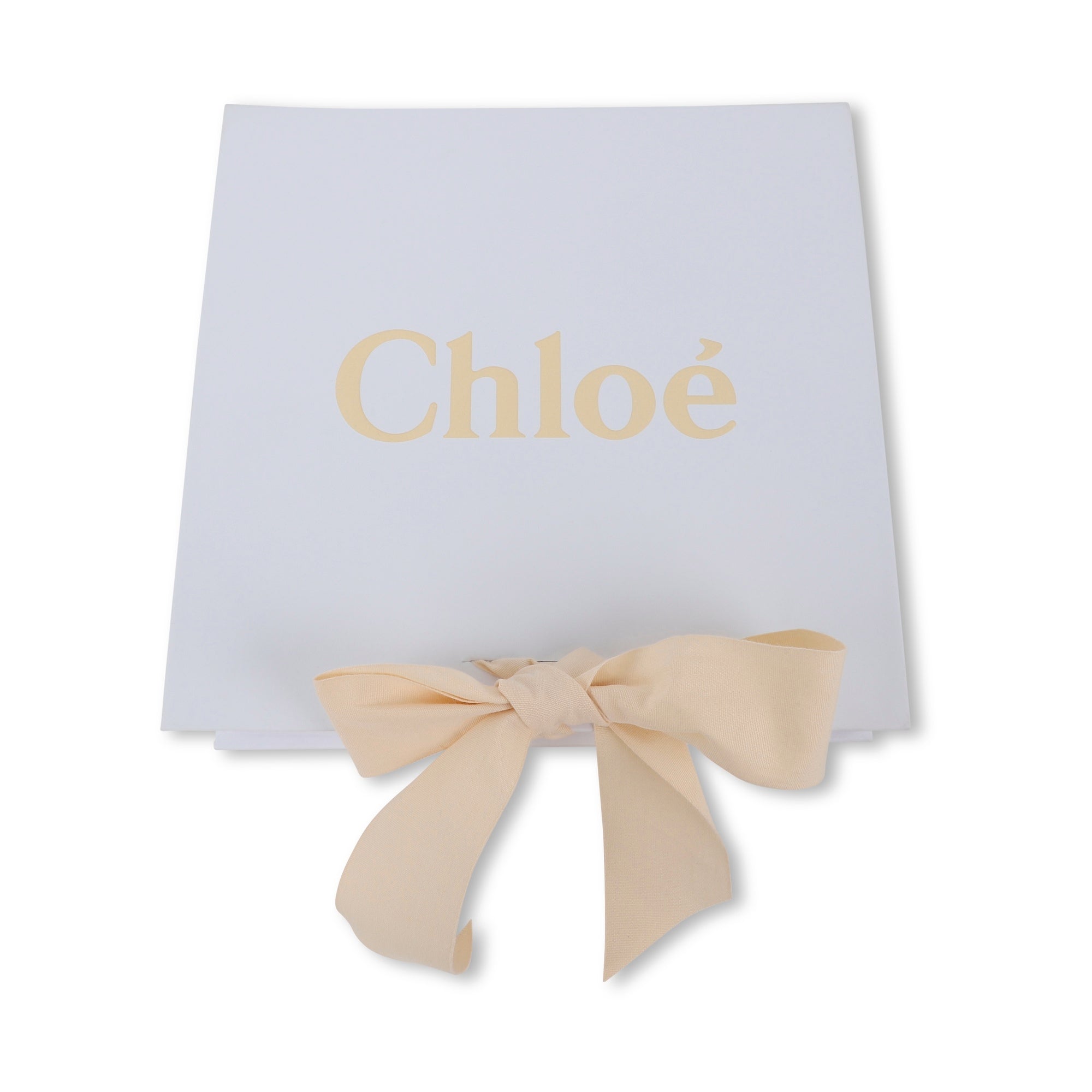 Baby Girls White Knit Cotton Gift Set