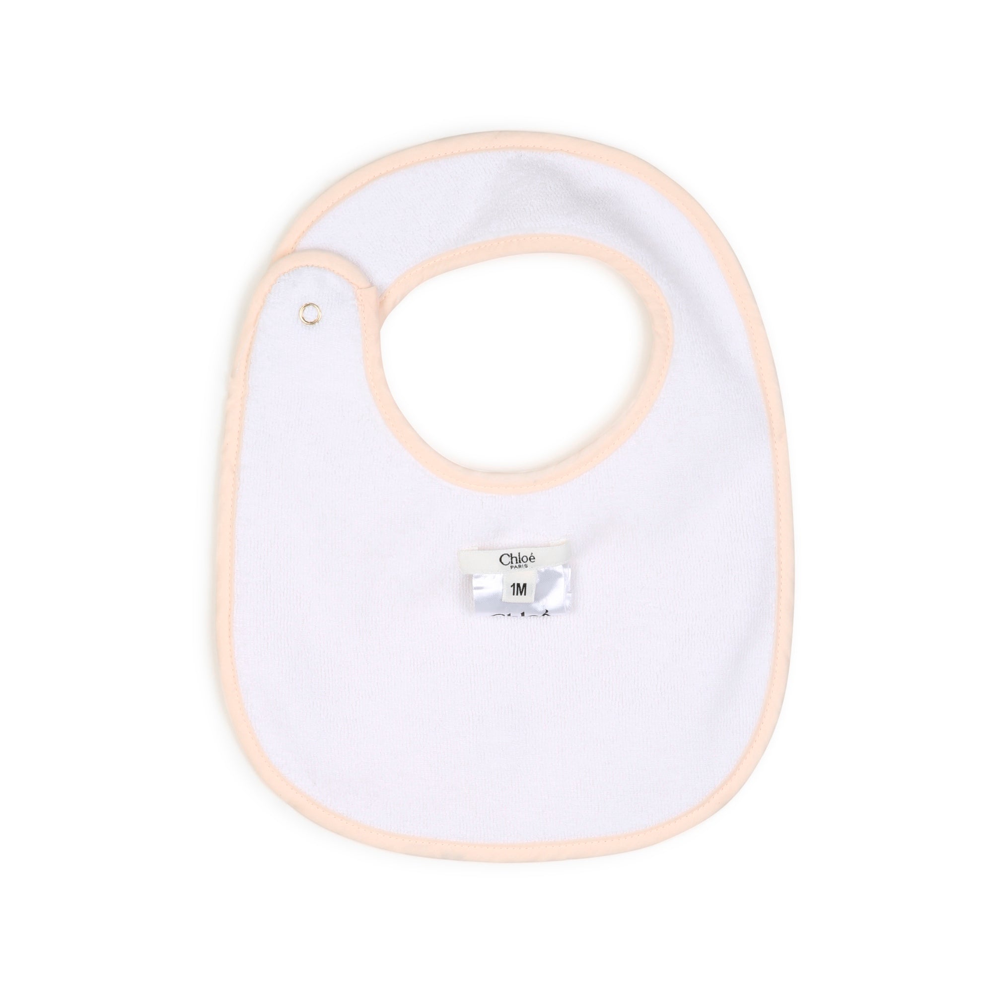 Baby Girls Light Pink Cotton Babysuit Gift Set(3 Pack)