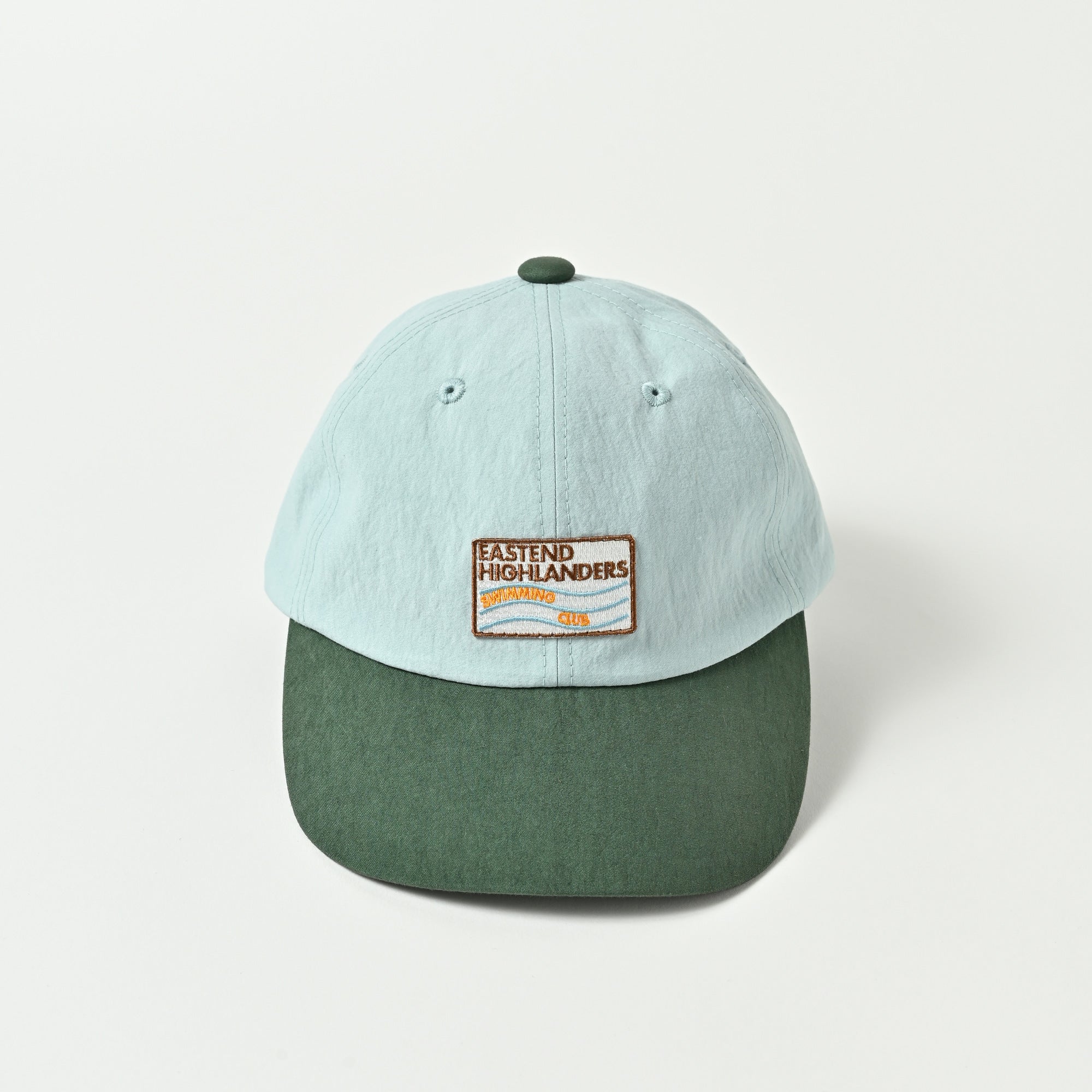 Boys & Girls Mint Baseball Cap