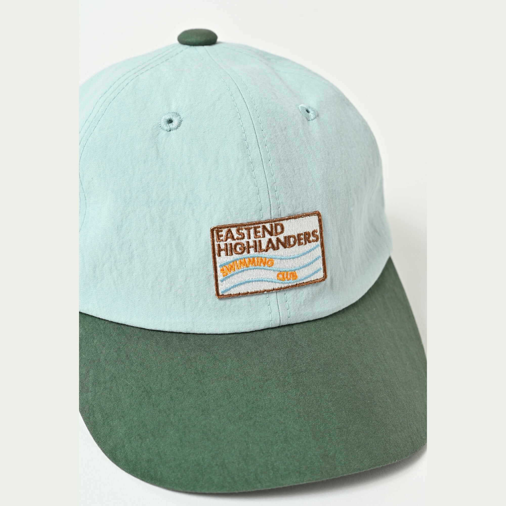 Boys & Girls Mint Baseball Cap