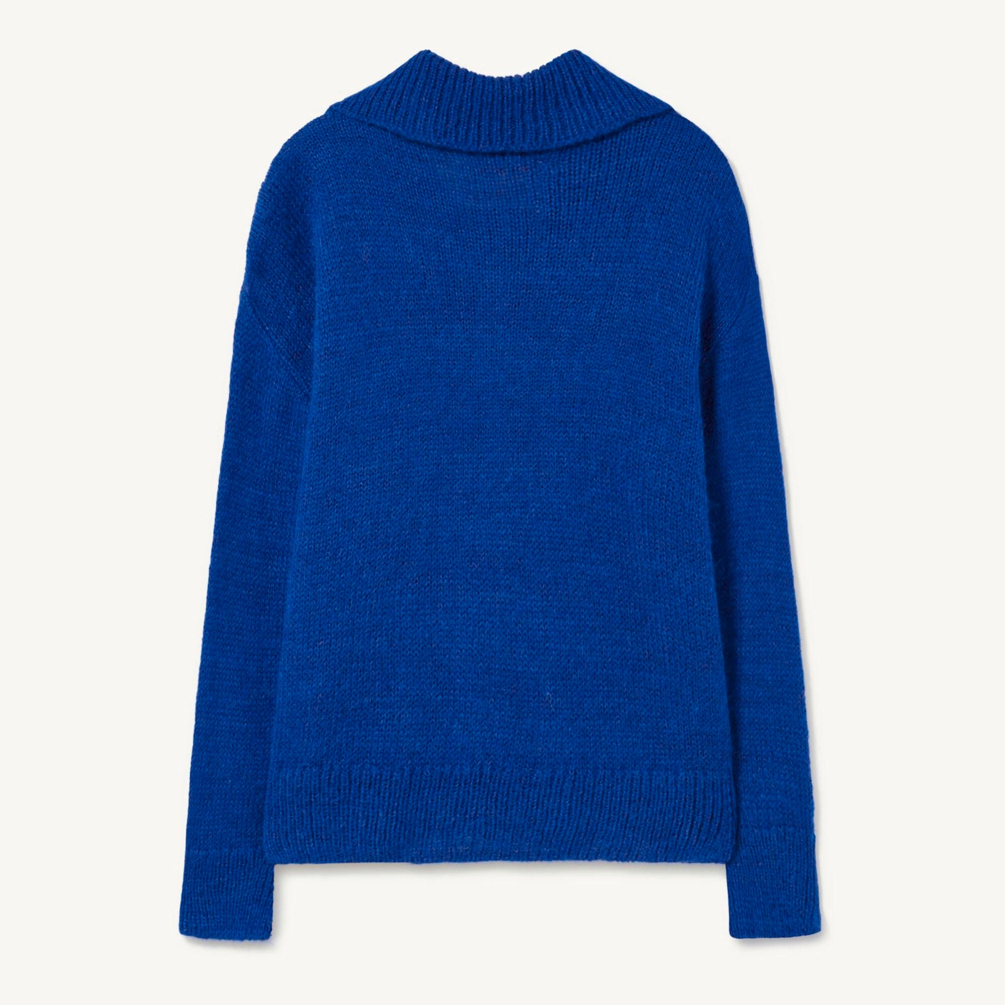 Boys & Girls Blue Logo Sweater