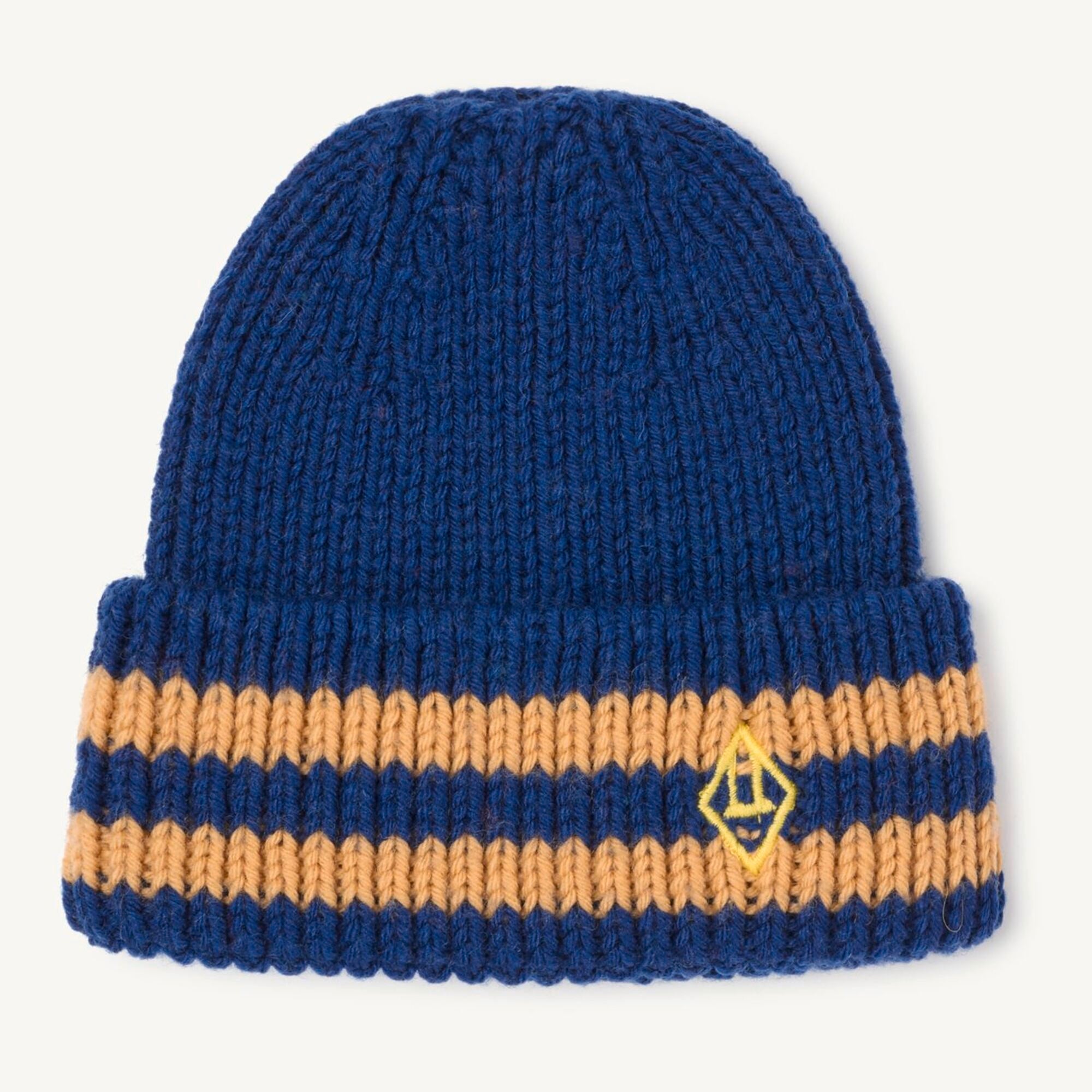 Boys & Girls Navy Wool Hat