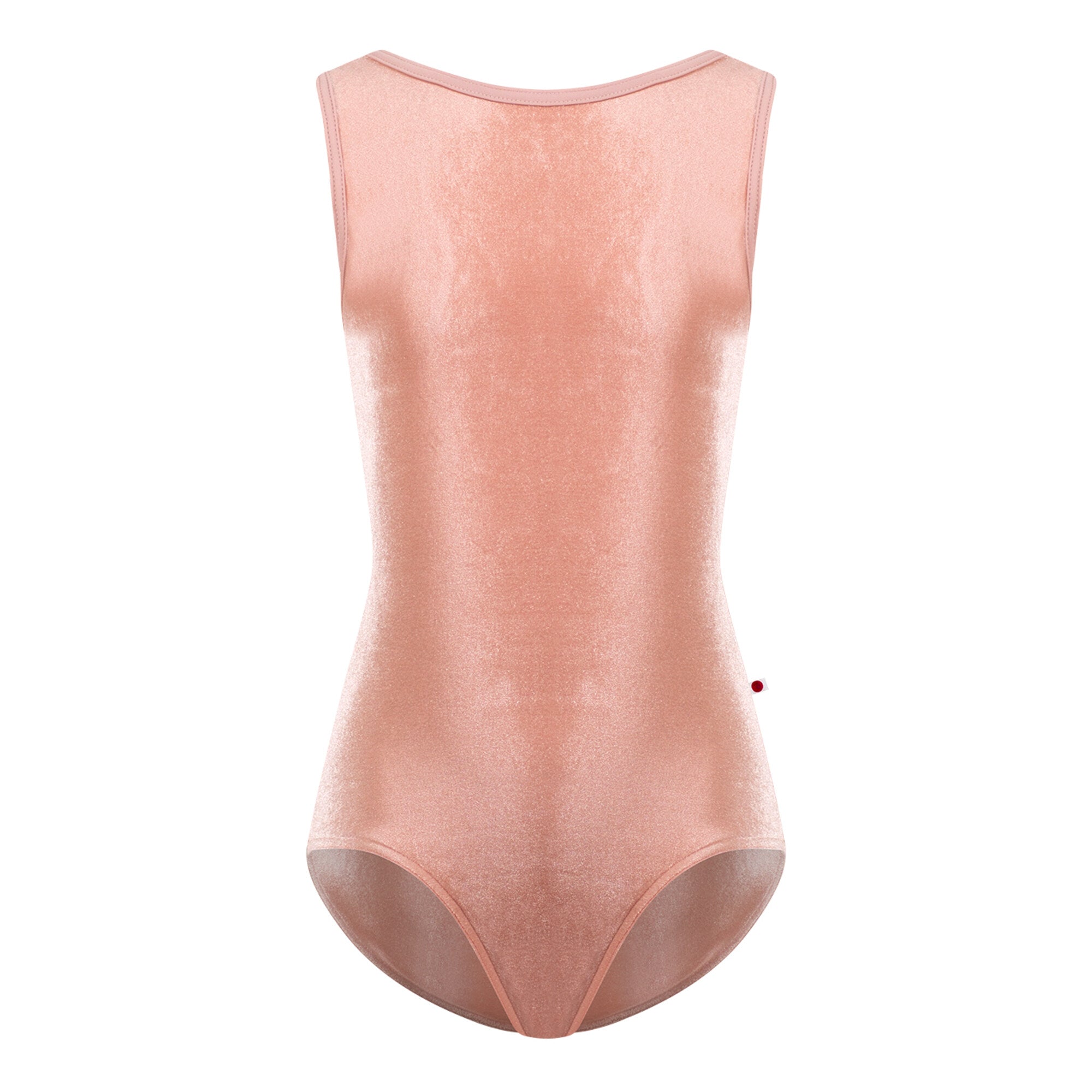 Girls Pink"Sofiane/V-Blush/T-Petal"Velvet Ballet Onesies