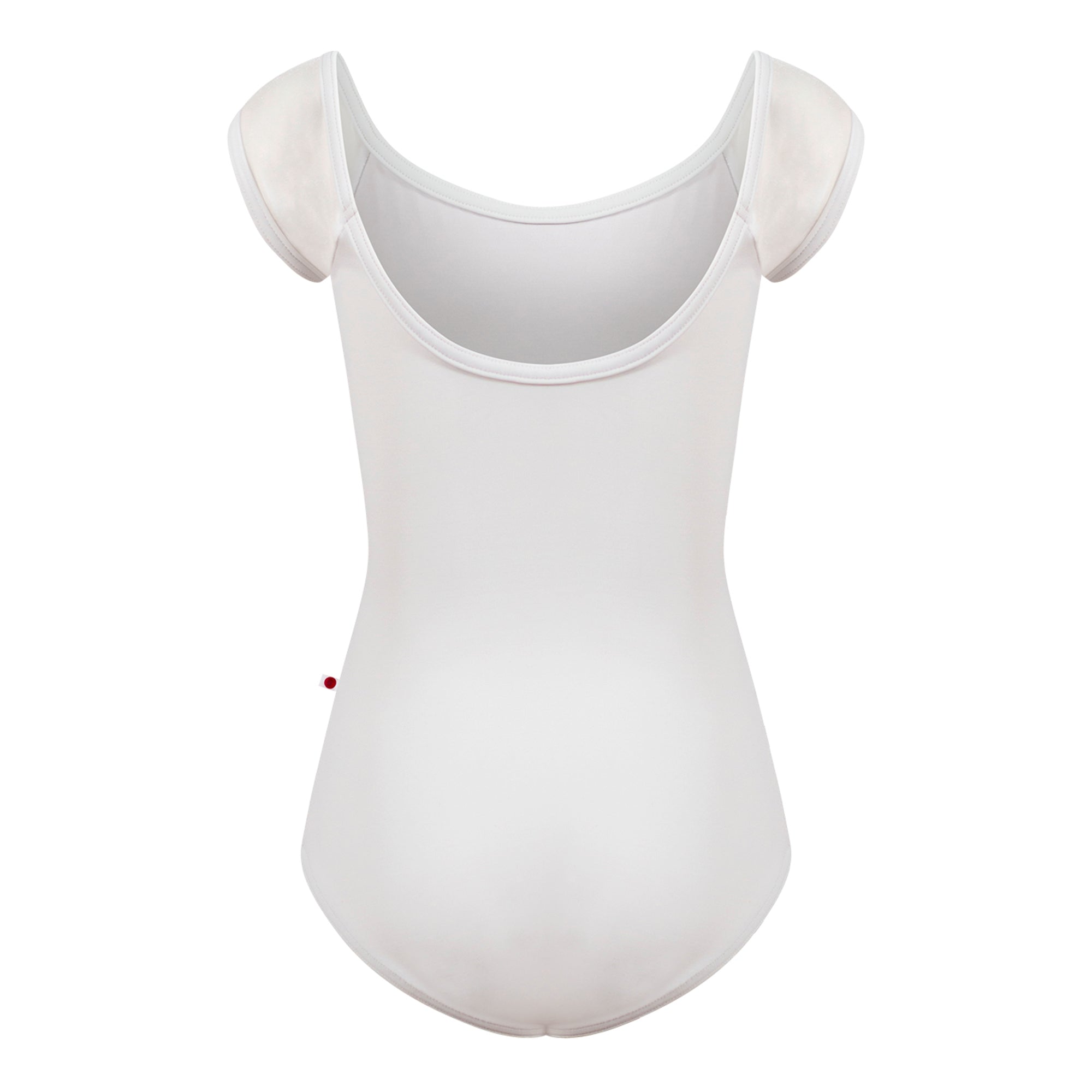 Girls White"Wendy/T-White//T-White/V-White"Ballet Onesies