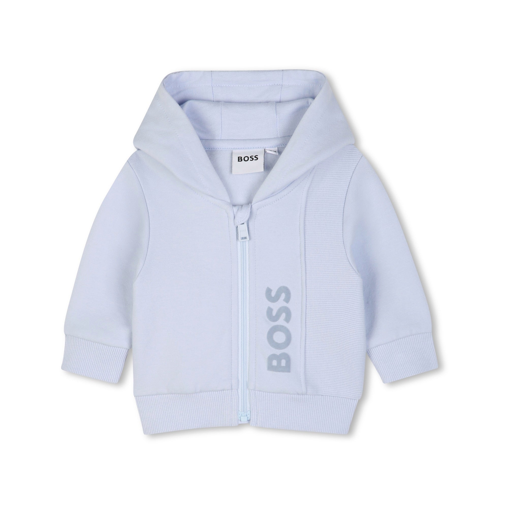 Baby Boys Light Blue Cotton Gift Set(3 Pack)