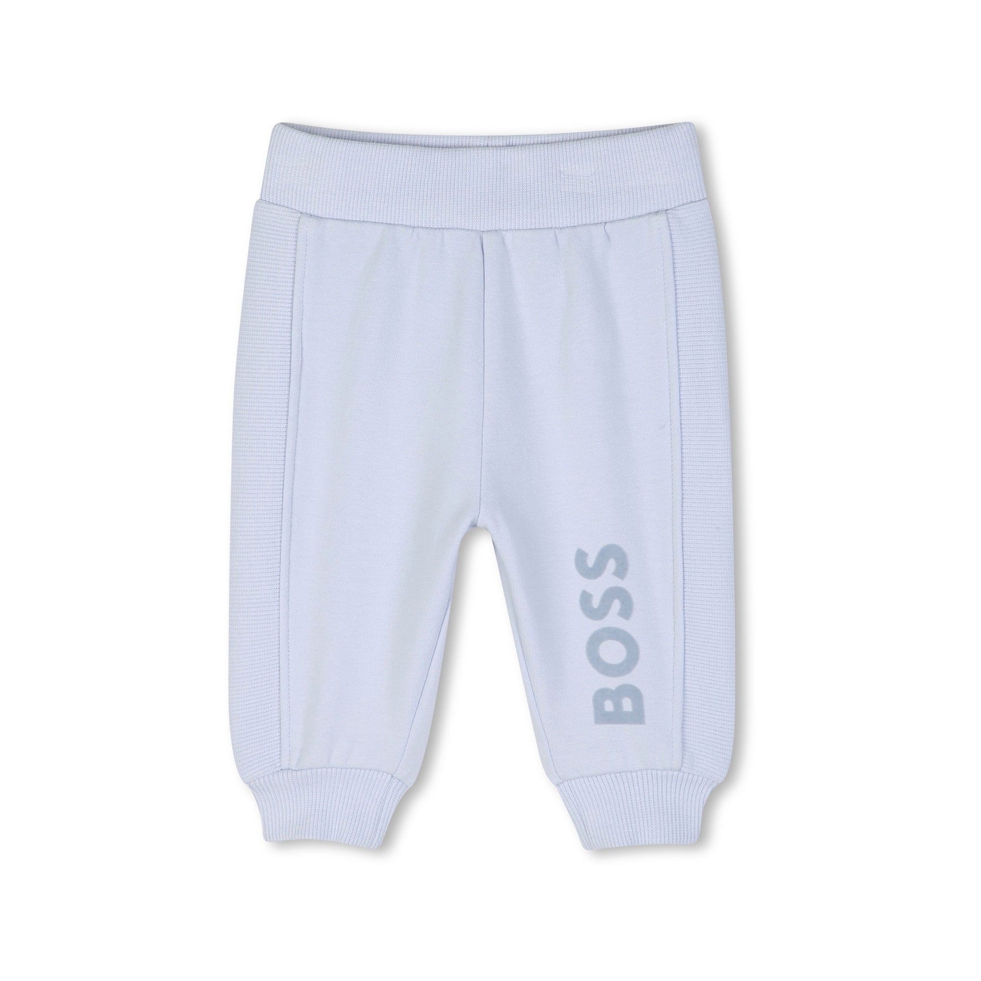 Baby Boys Light Blue Cotton Gift Set(3 Pack)