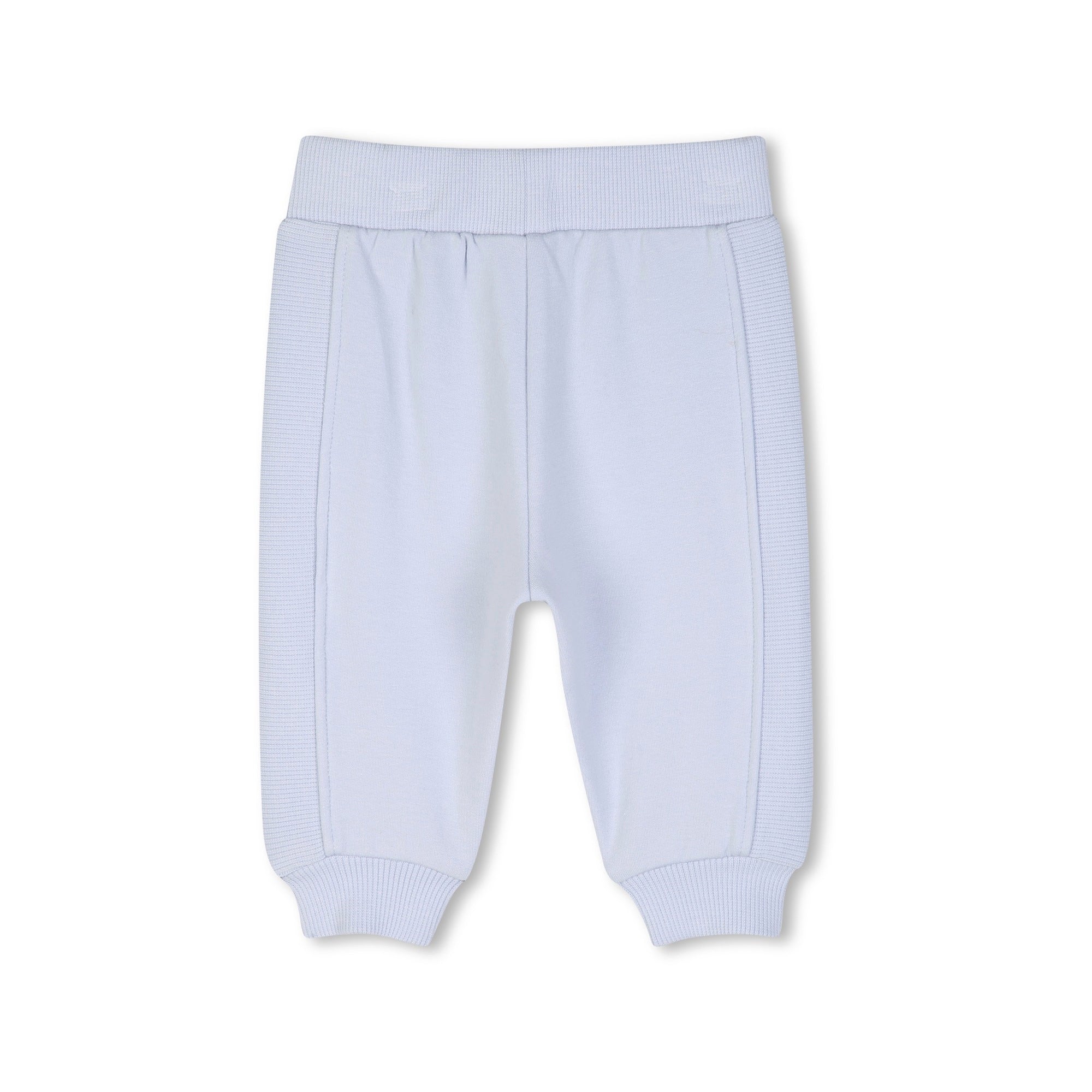 Baby Boys Light Blue Cotton Gift Set(3 Pack)