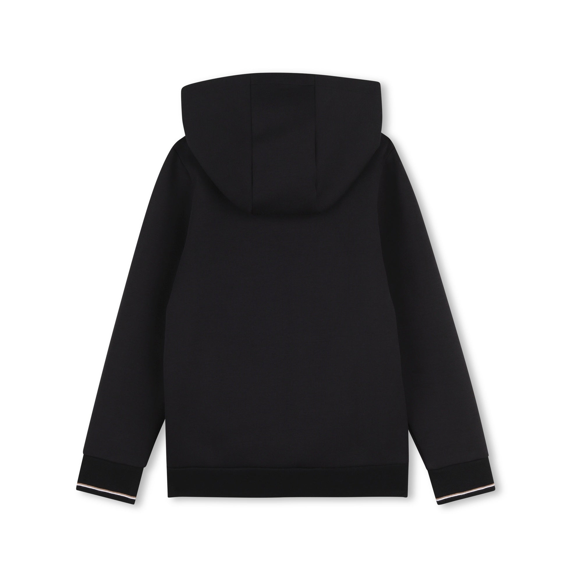 Boys Black Cotton Set