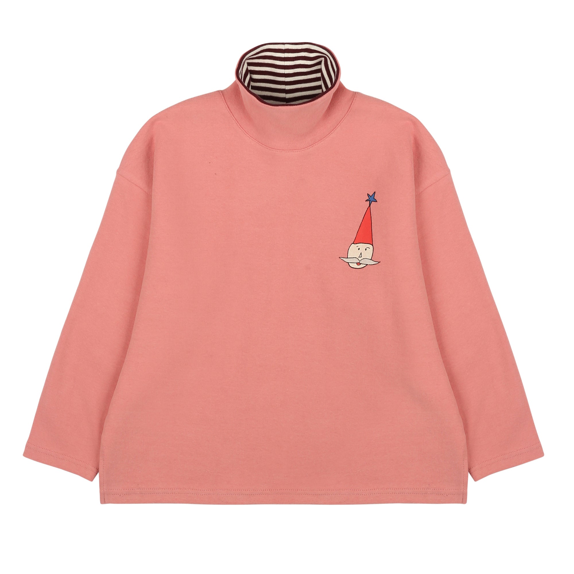 Boys & Girls Pink Cotton Top