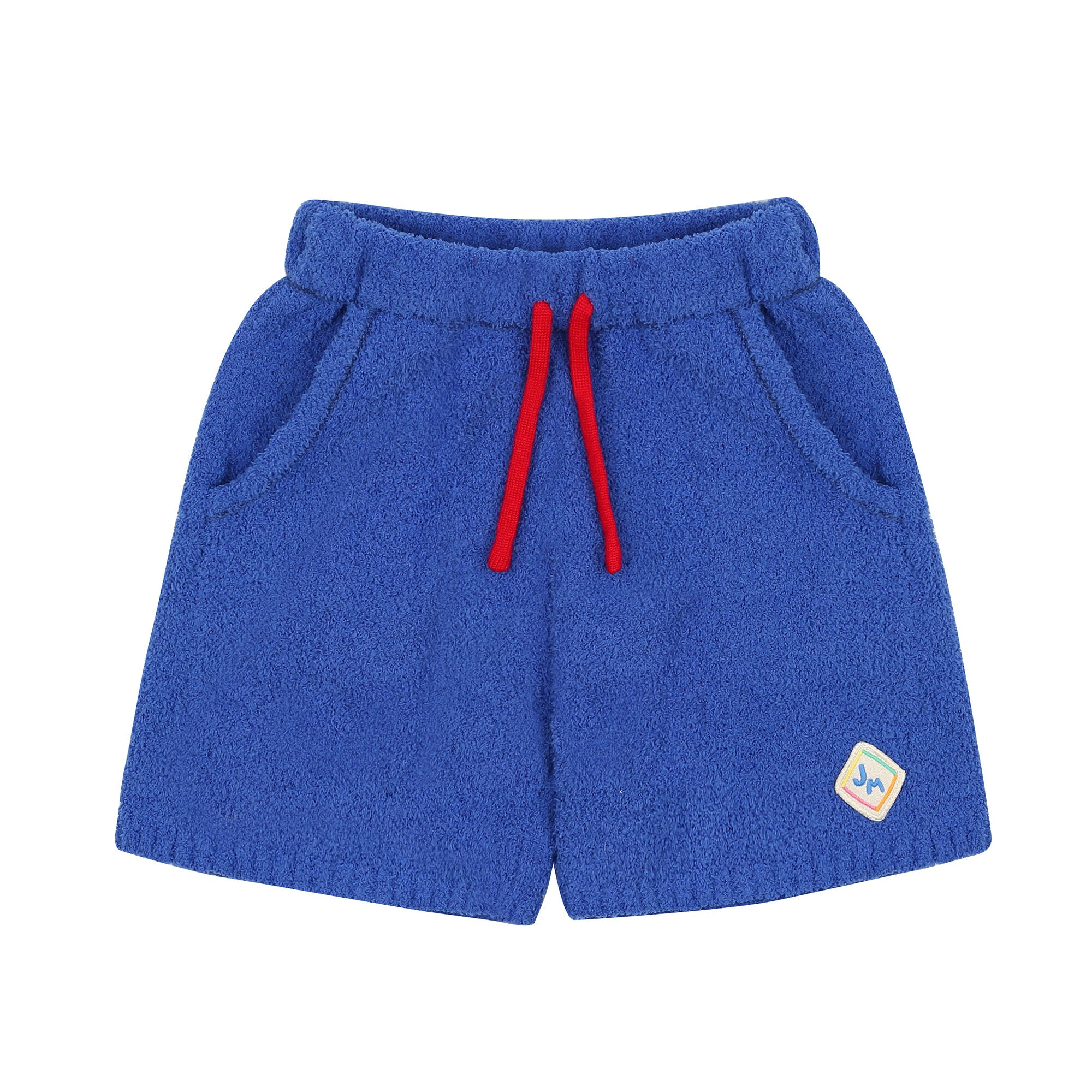 Boys & Girls Blue Shorts