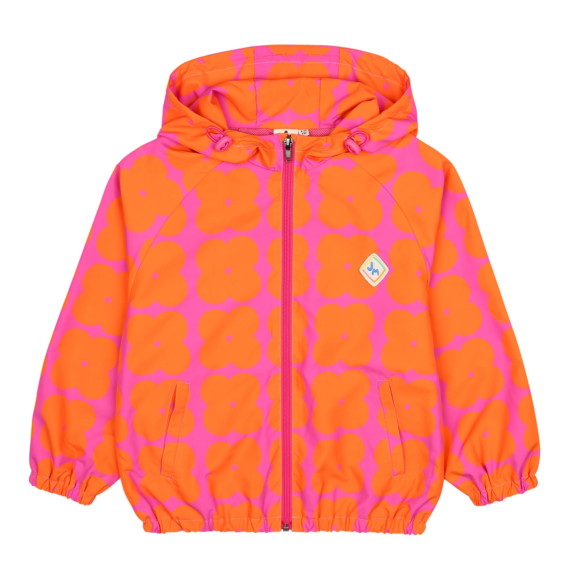 Boys & Girls Pink Zip-Up Jacket