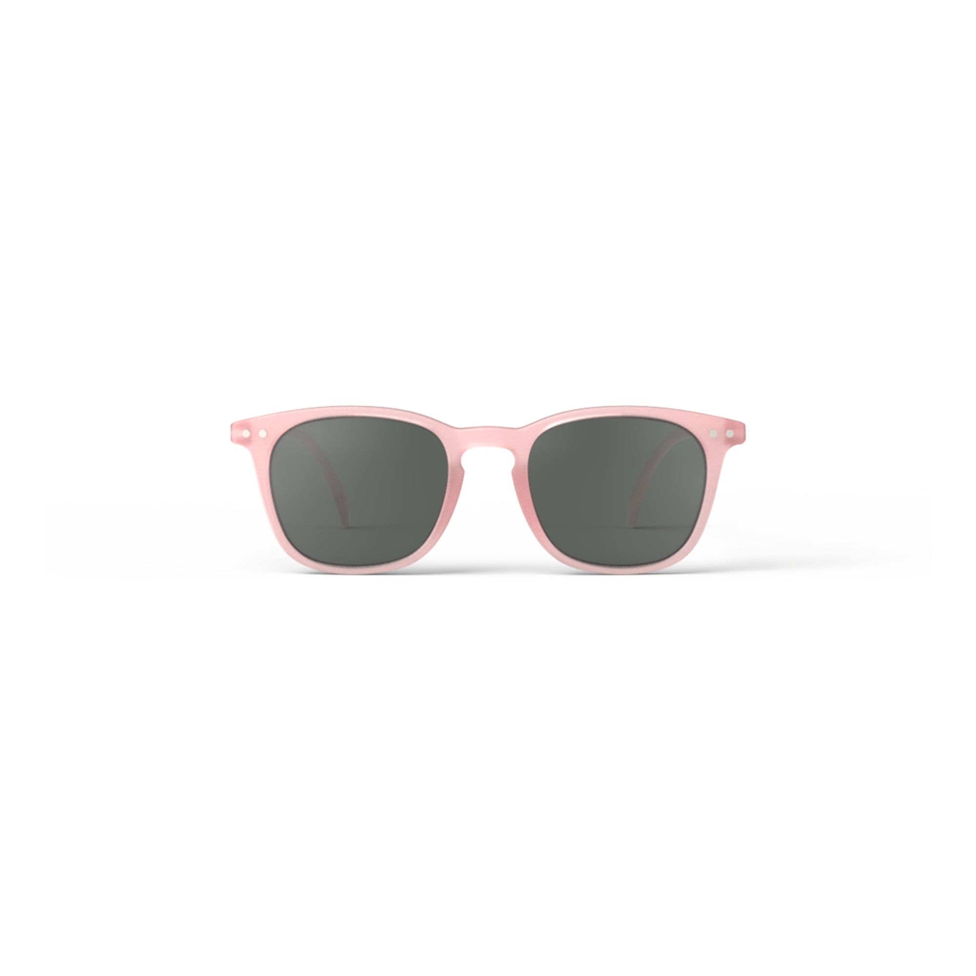 Boys & Girls Pink "SUN #E" Sunglasses(5-10Y)