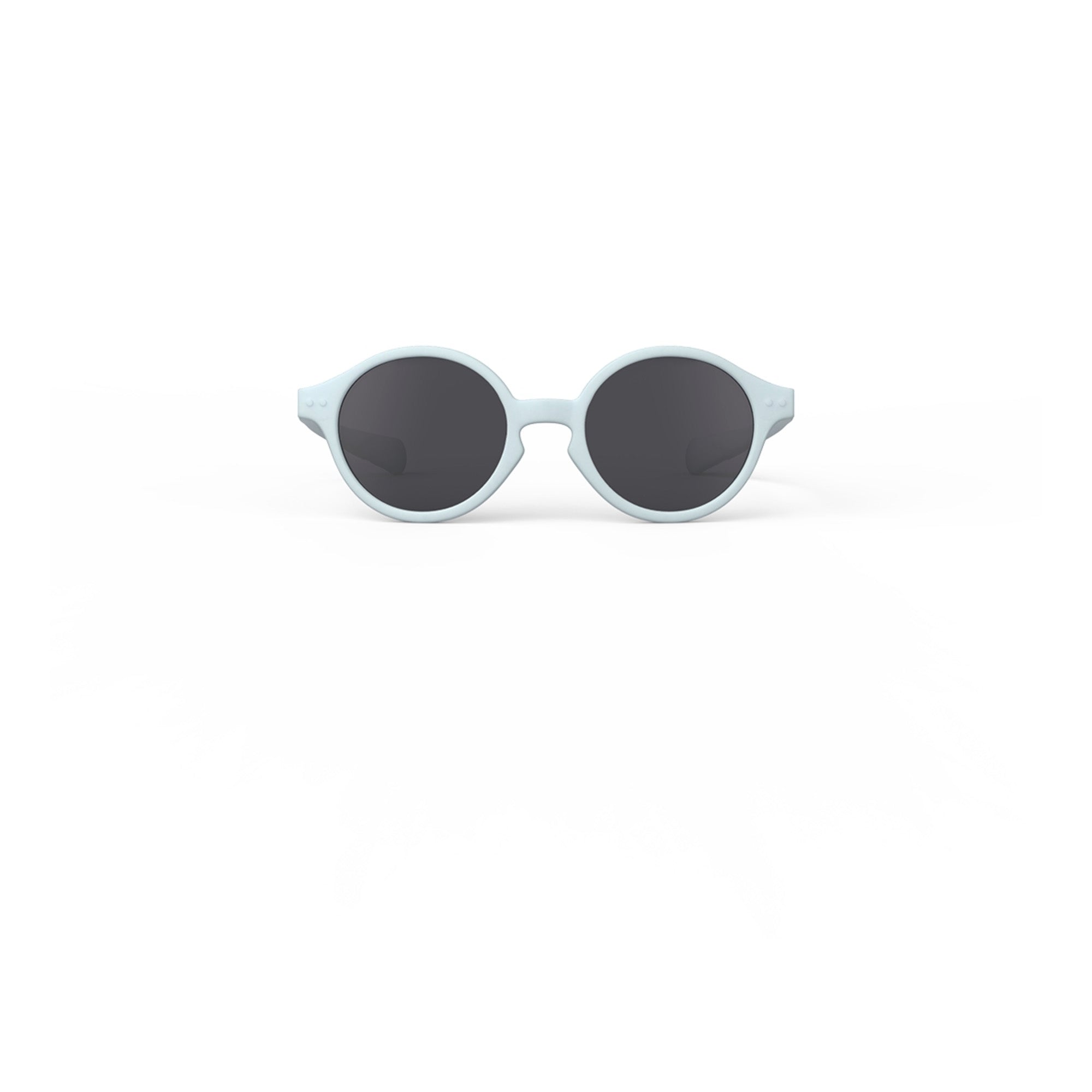 Baby Boys & Girls Light Blue "#d" Sunglasses(9-36M)