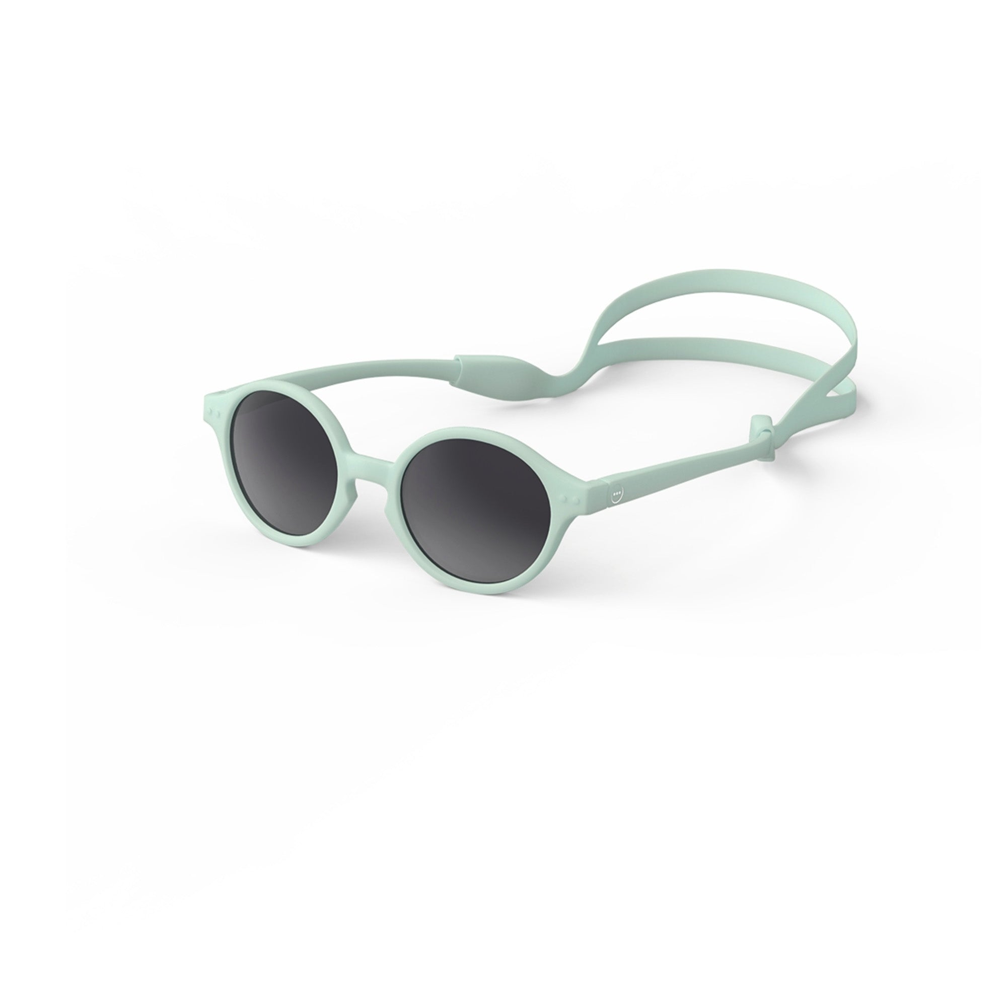Baby Boys & Girls Mint "#d" Sunglasses(9-36M)