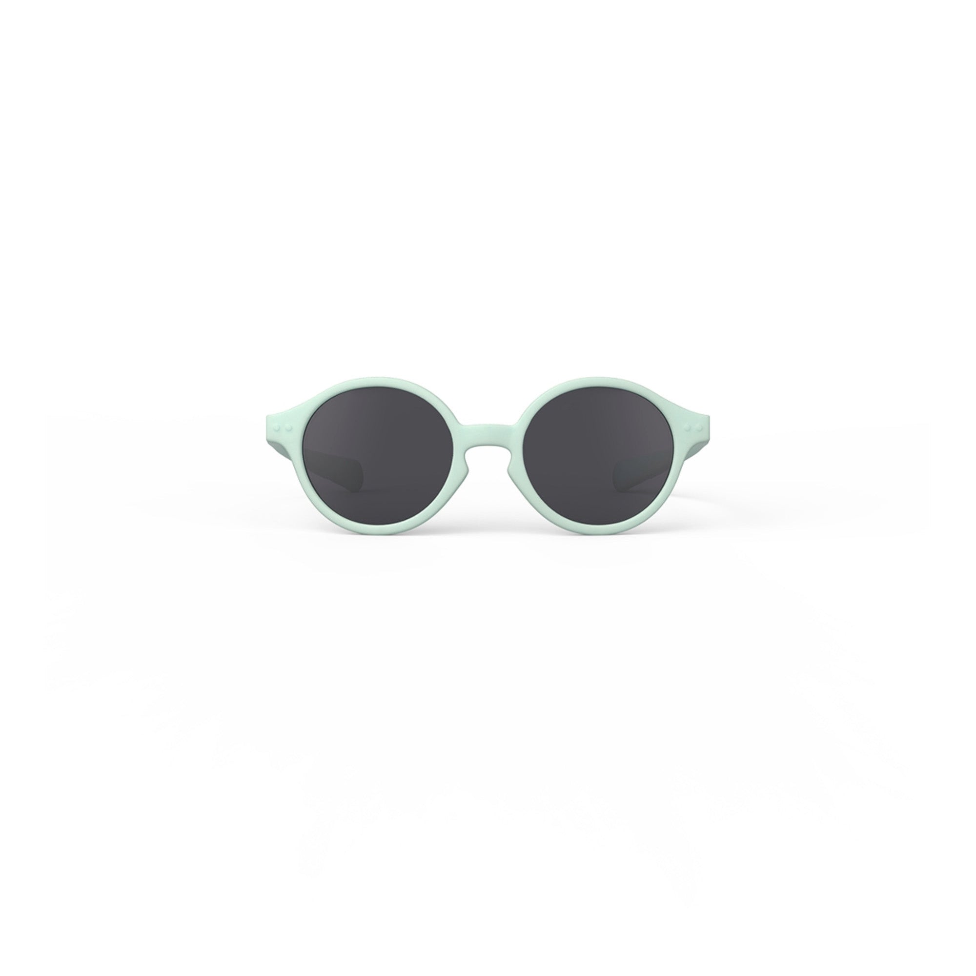 Baby Boys & Girls Mint "#d" Sunglasses(9-36M)