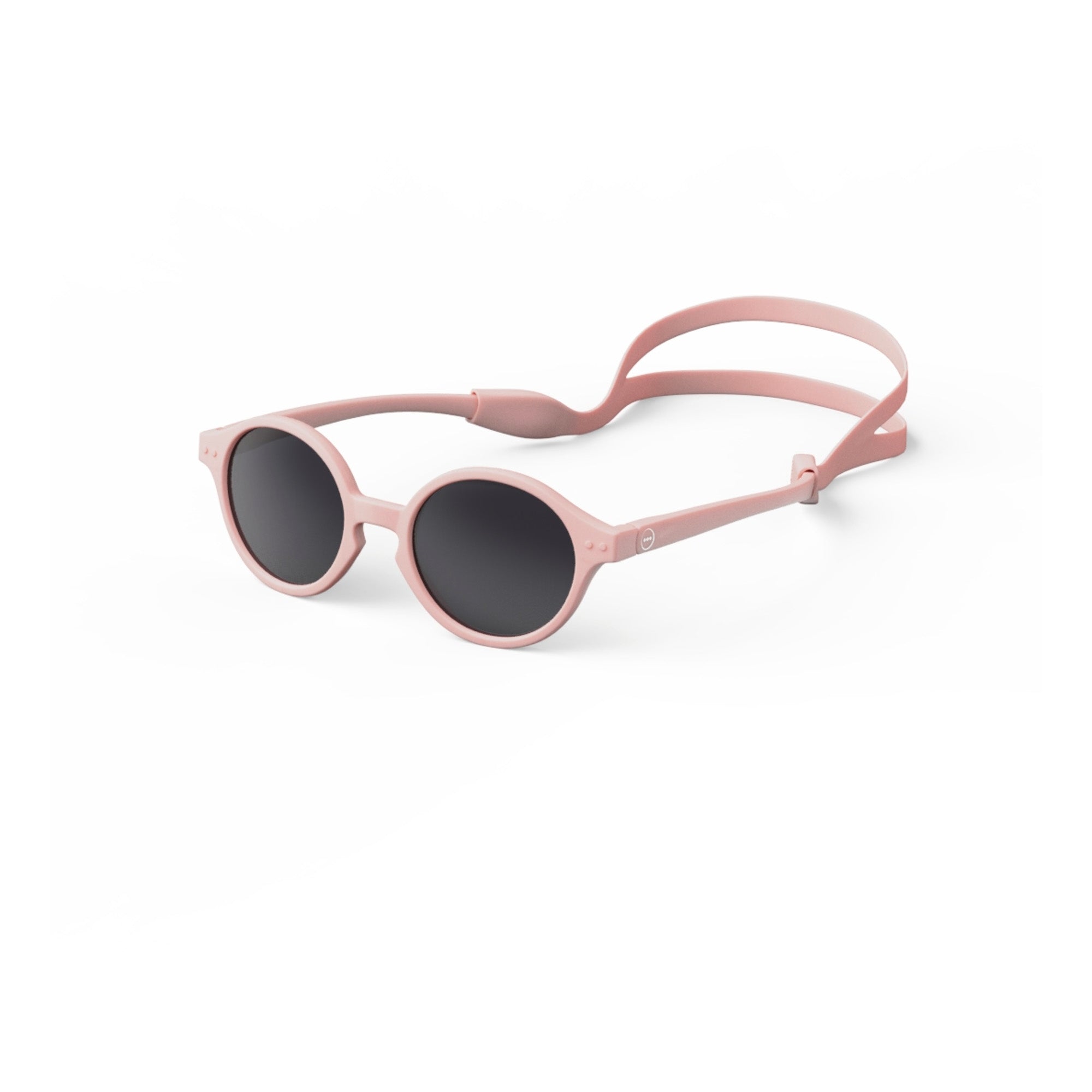 Baby Boys & Girls Pink "#d" Sunglasses(9-36M)