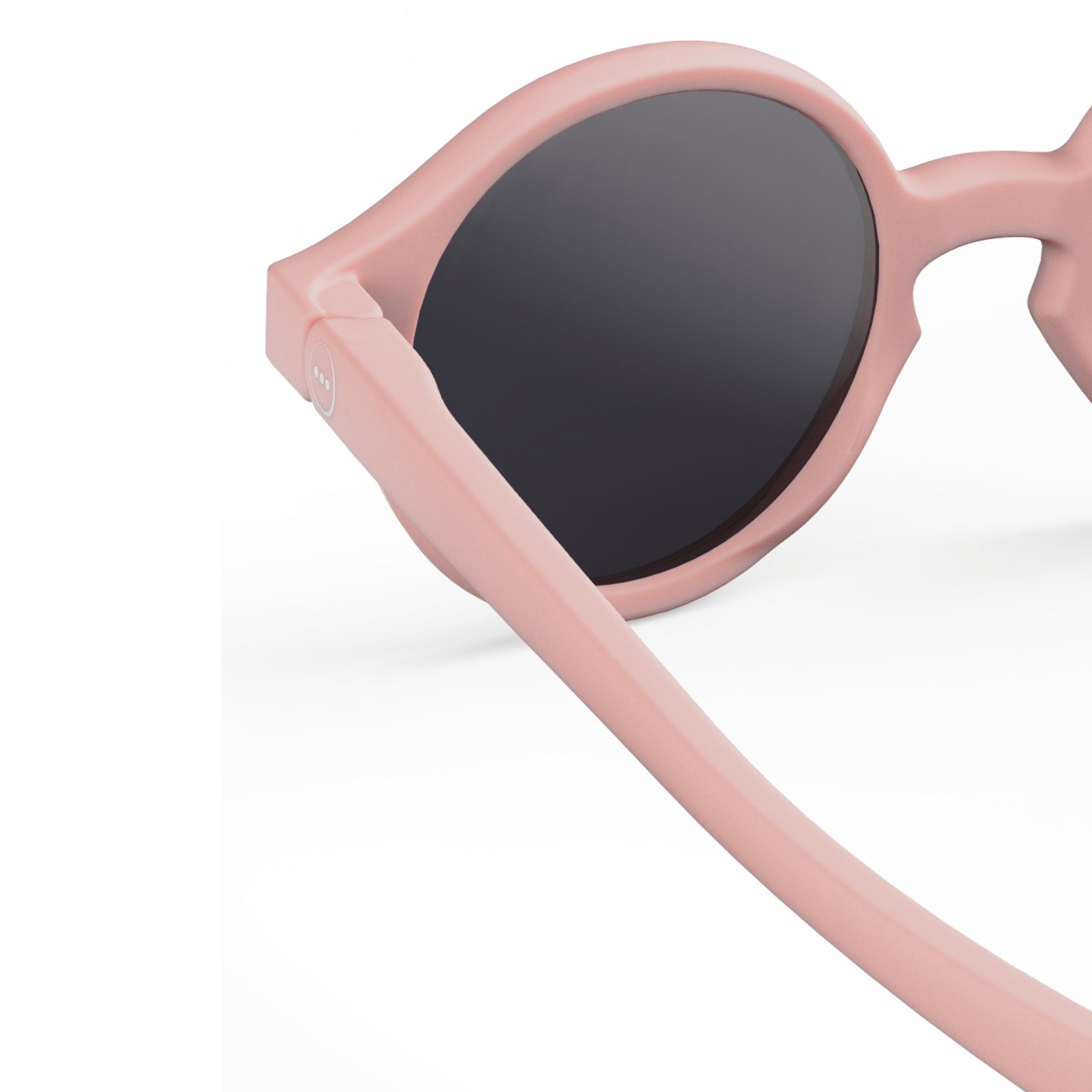 Baby Boys & Girls Pink "#d" Sunglasses(9-36M)