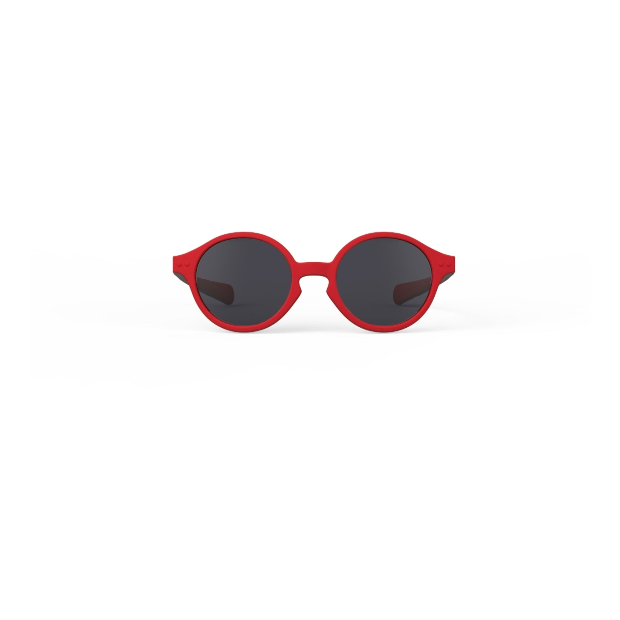 Baby Boys & Girls Red "#d" Sunglasses(9-36M)