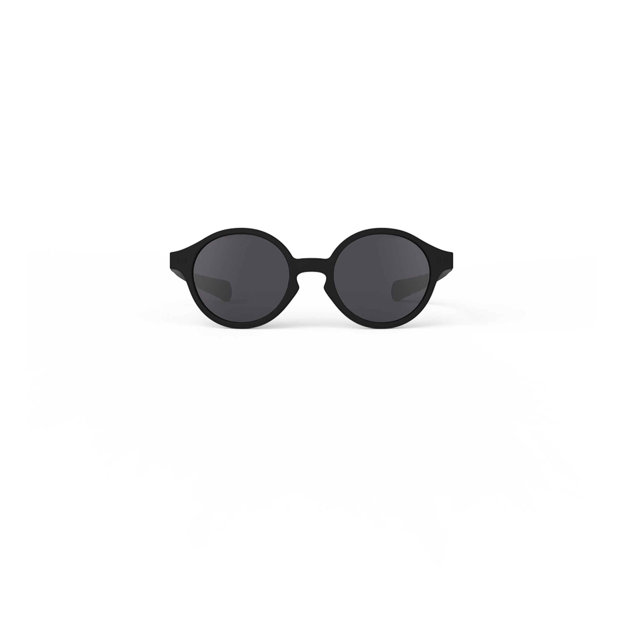 Baby Boys & Girls Black "#d" Sunglasses(9-36M)