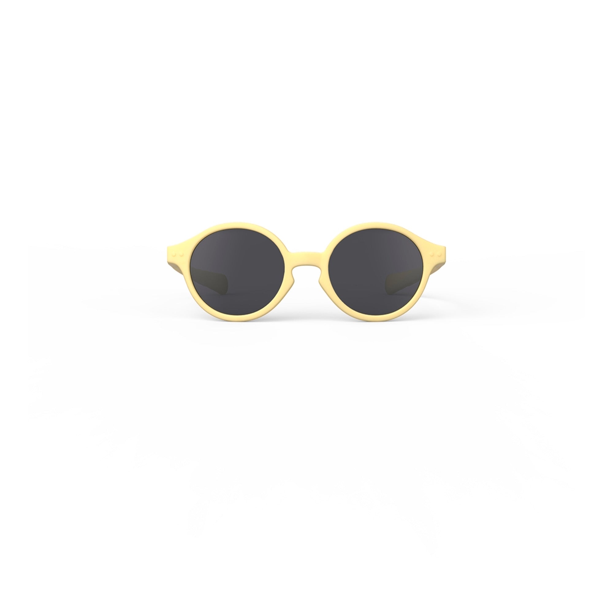 Baby Boys & Girls Yellow "#d" Sunglasses(9-36M)