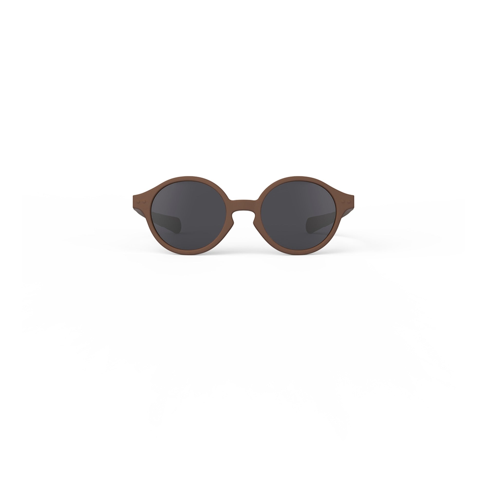 Baby Boys & Girls Chocolate "#d" Sunglasses(9-36M)