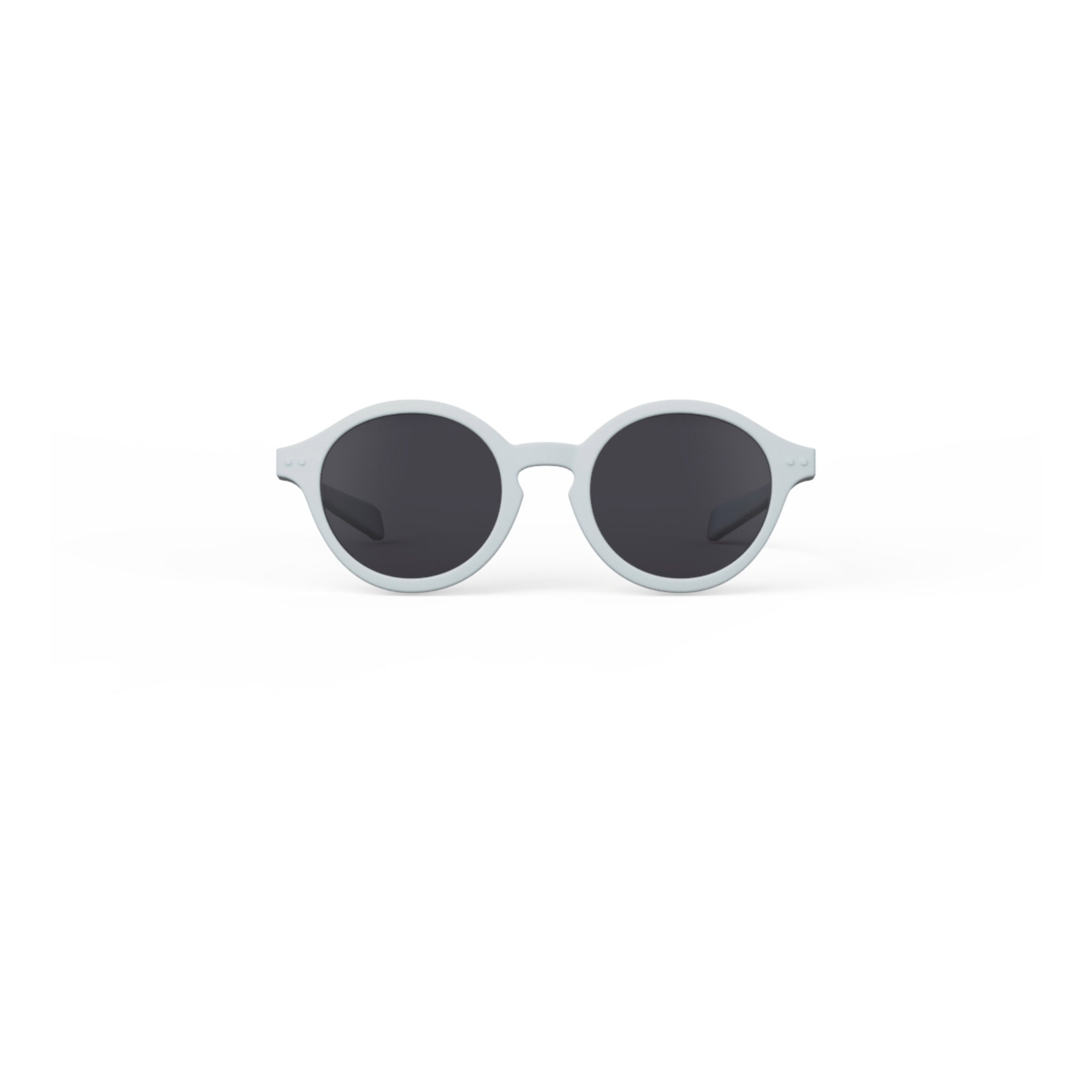 Boys & Girls Light Blue "KID+ #d" Sunglasses(3-5Y)