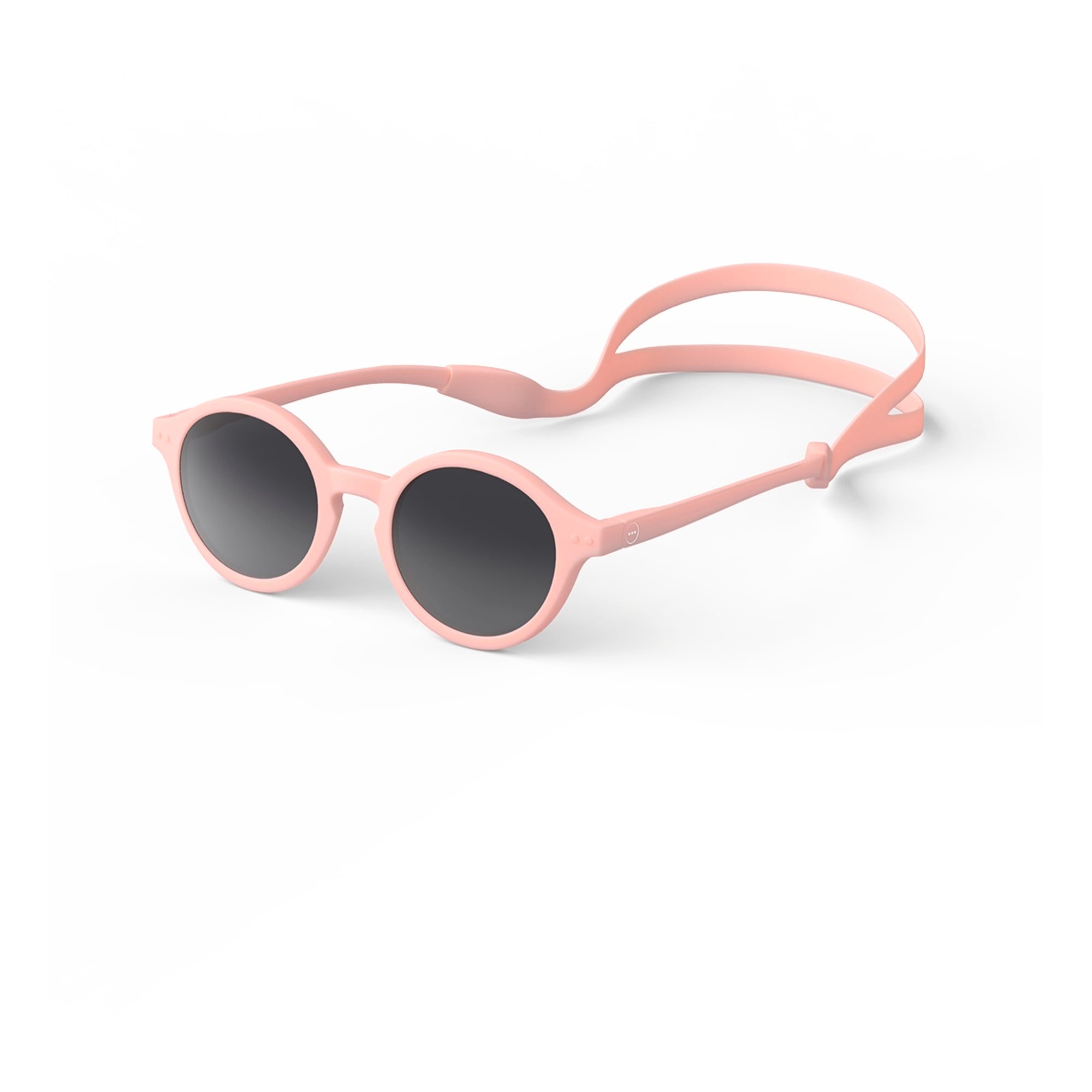 Boys & Girls Pink "KID+ #d" Sunglasses(3-5Y)