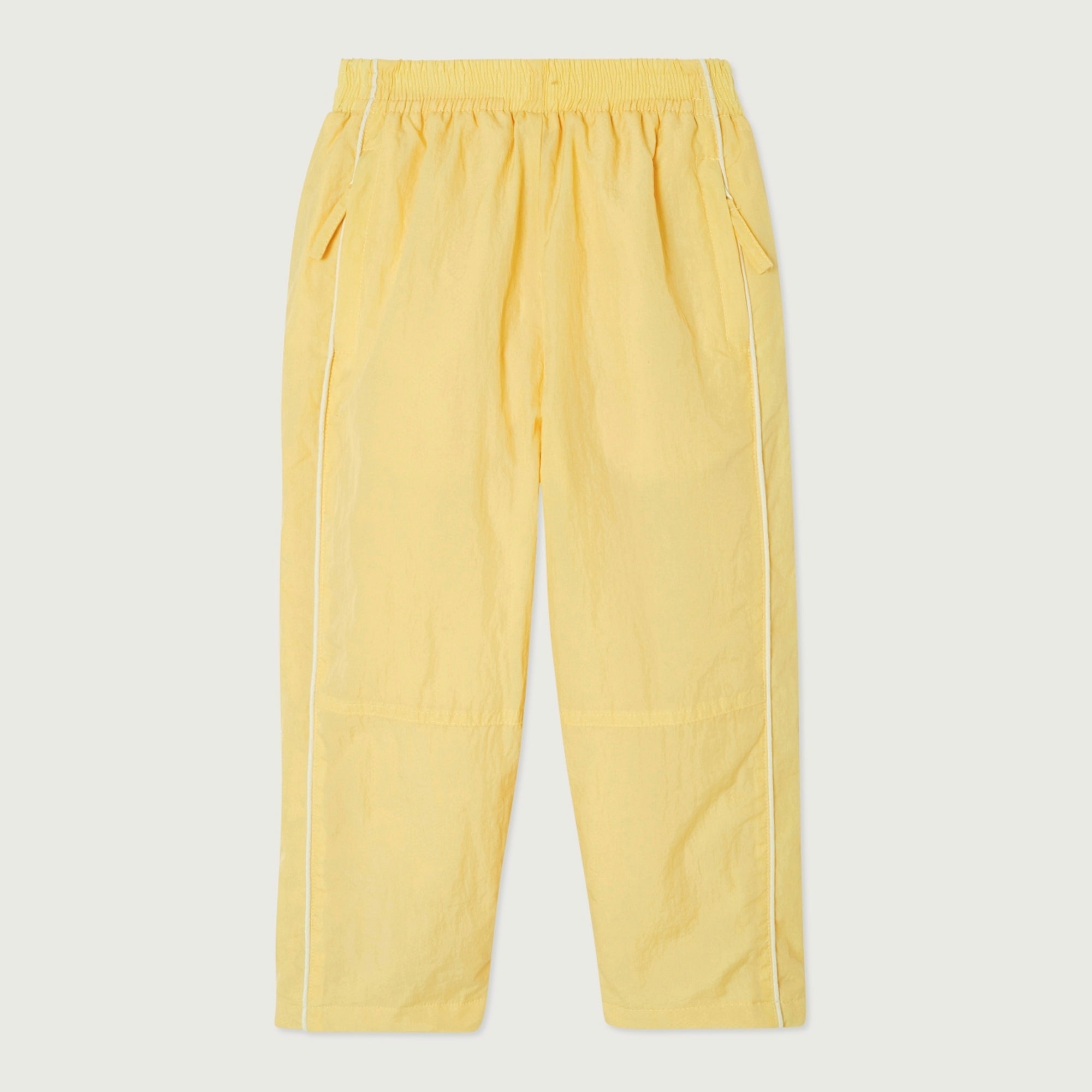 Boys & Girls Yellow Trousers