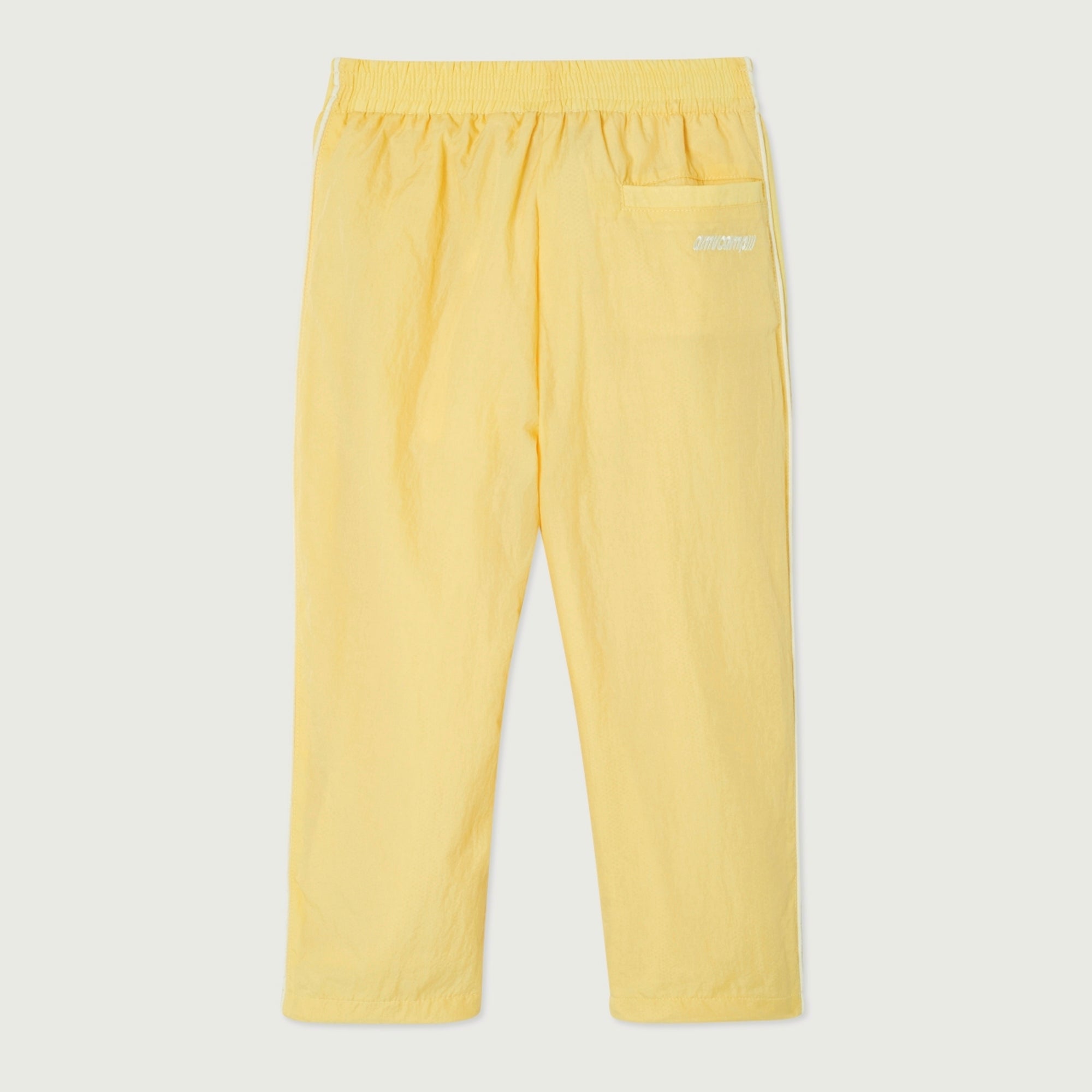 Boys & Girls Yellow Trousers