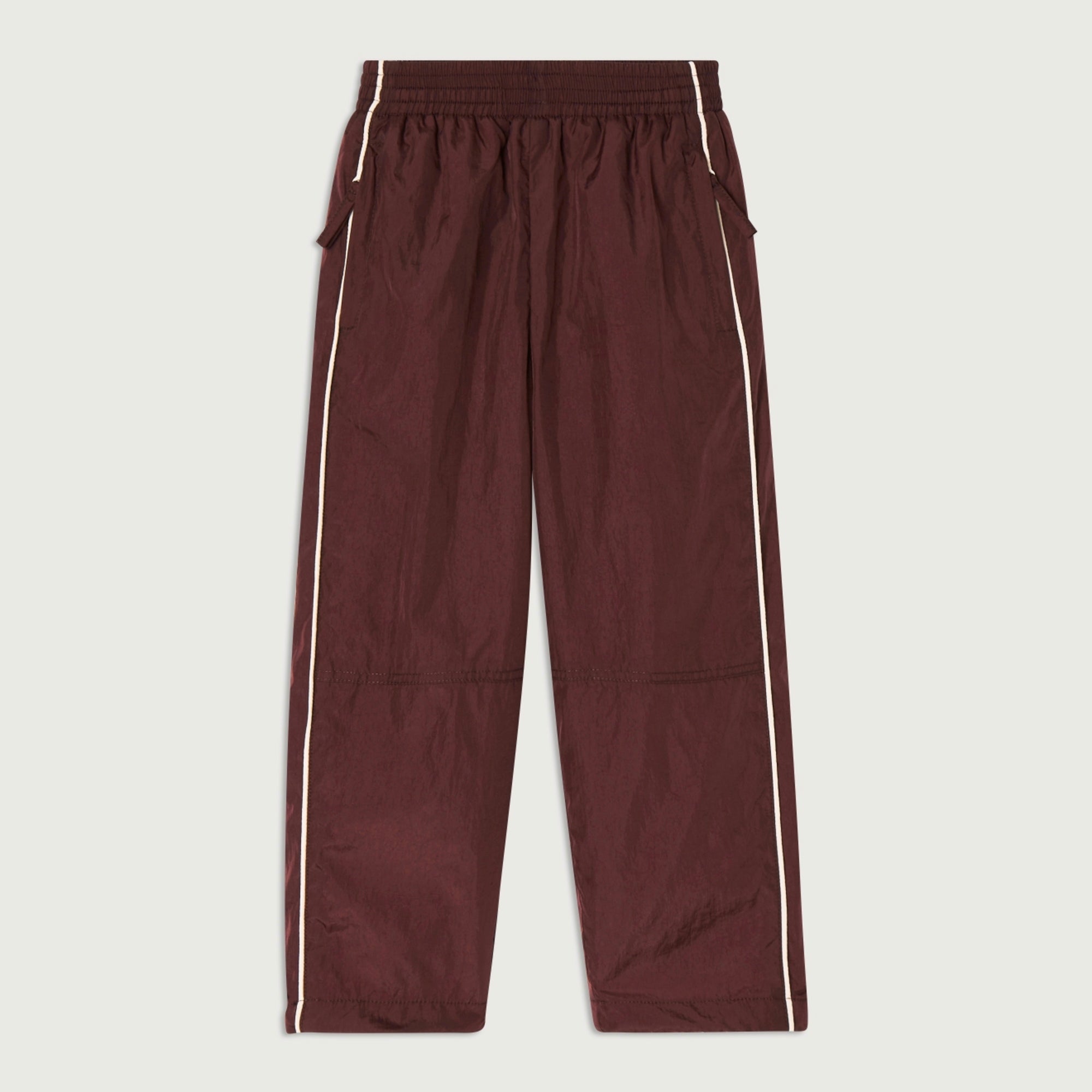 Boys & Girls Dark Red Trousers