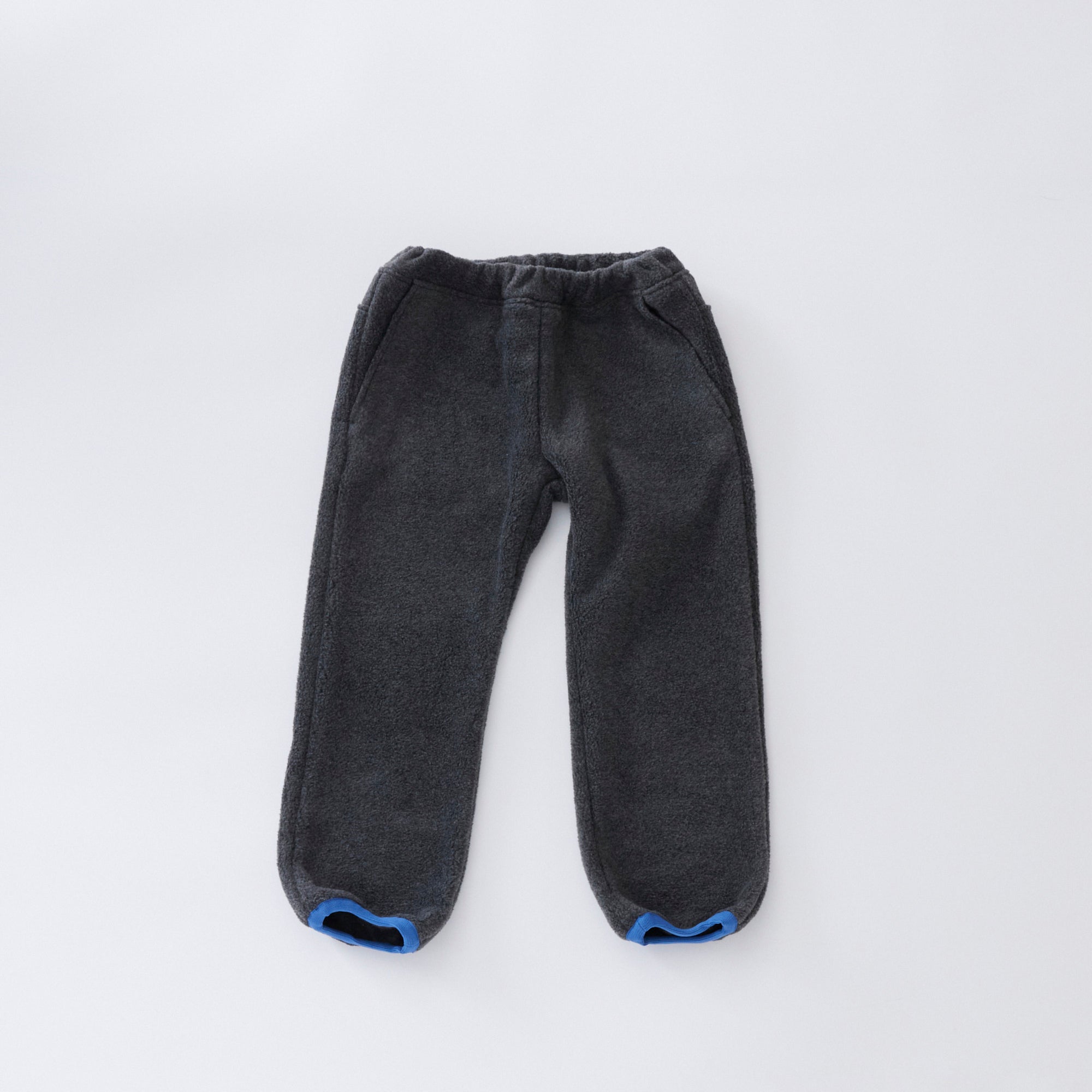 Boys & Girls Charcoal Trousers