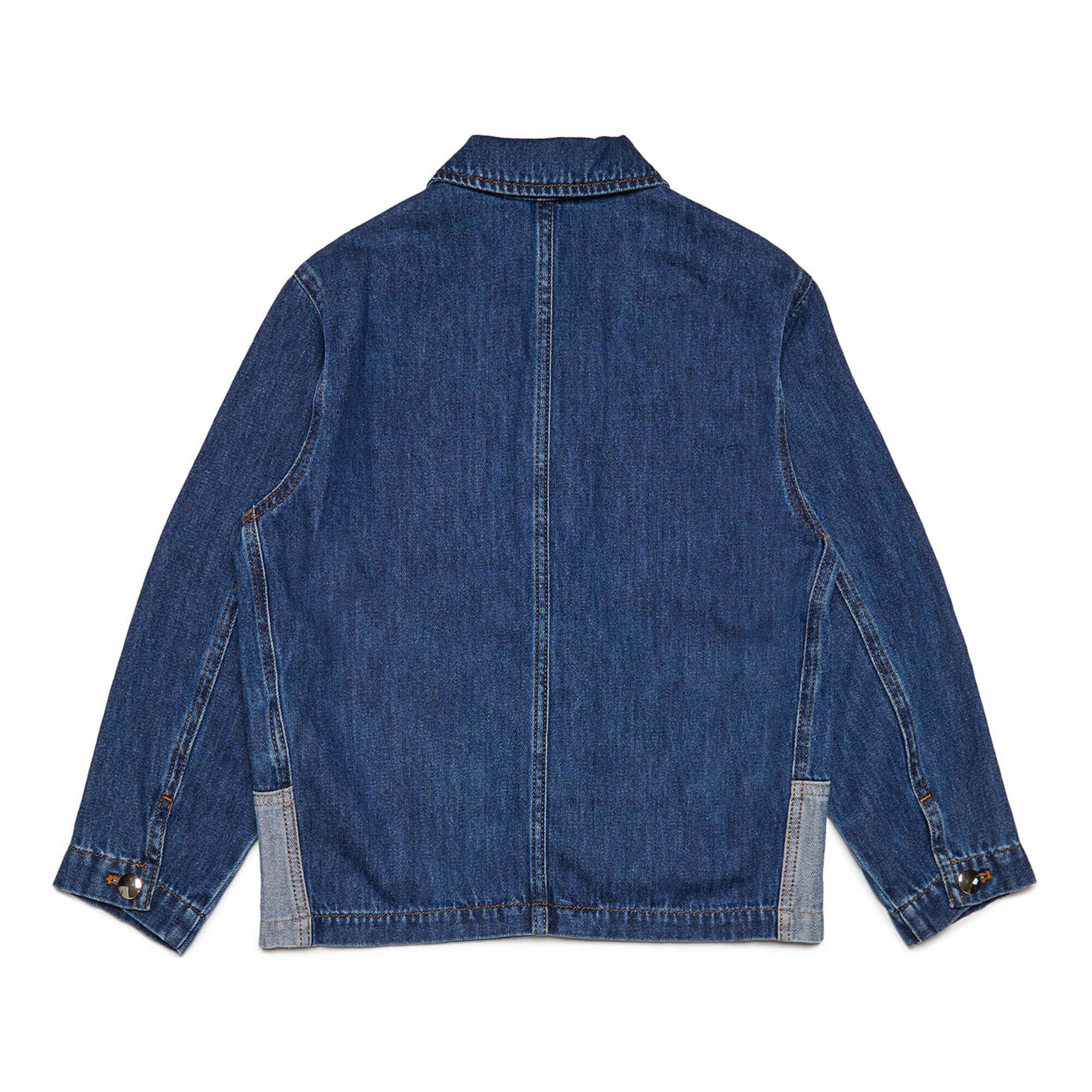 Boys & Girls Blue Denim Jacket