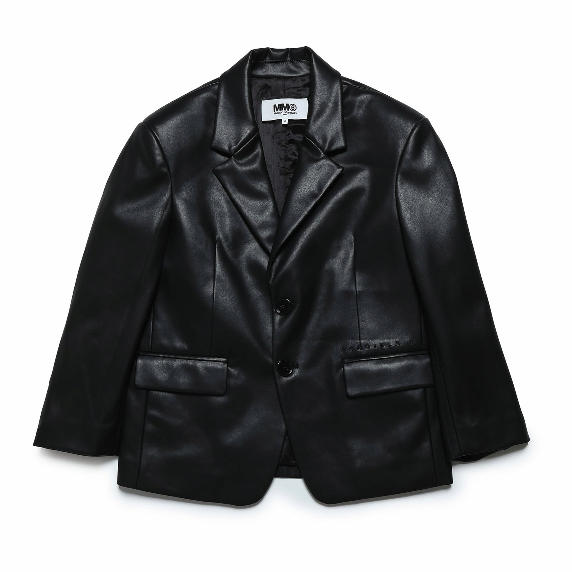 Boys & Girls Black Jacket