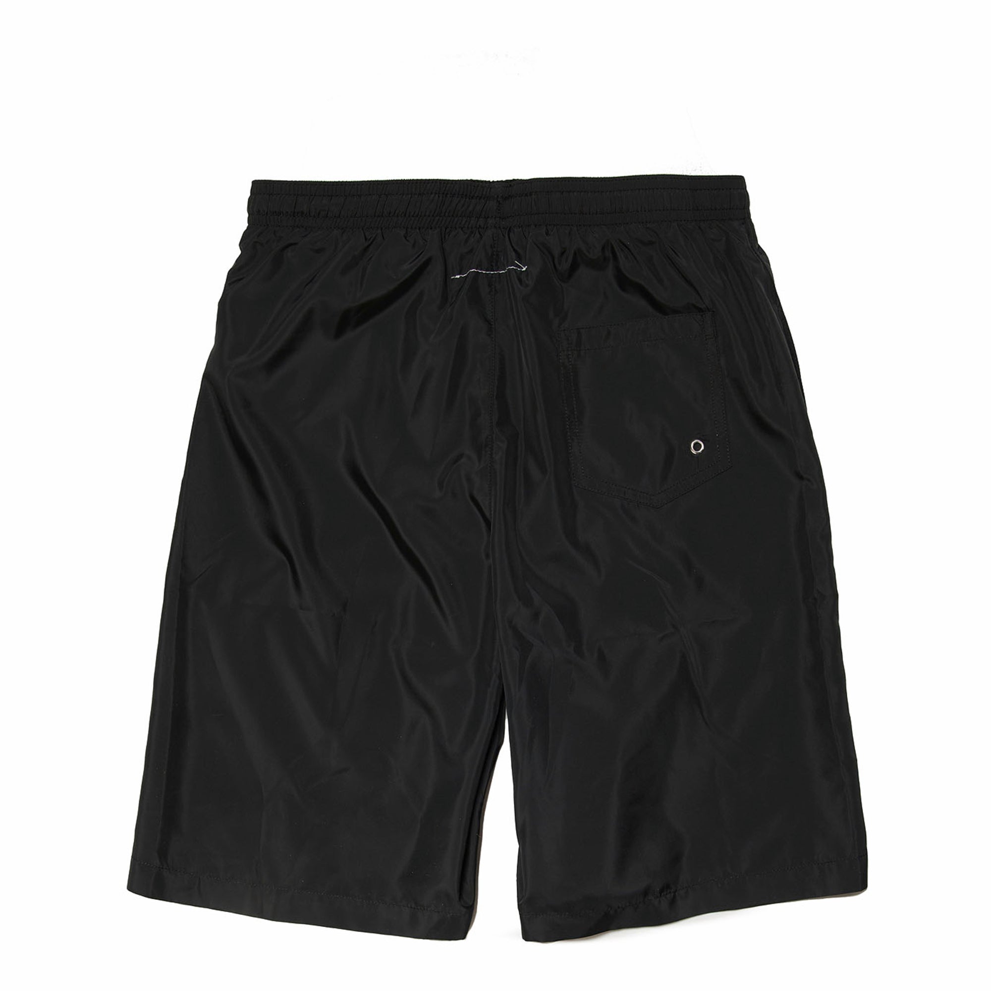 Boys & Girls Black Swim Shorts