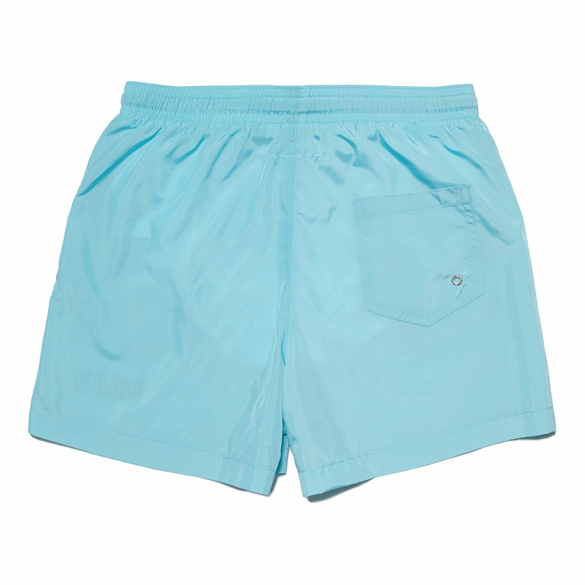 Boys & Girls Pale Blue Swim Shorts