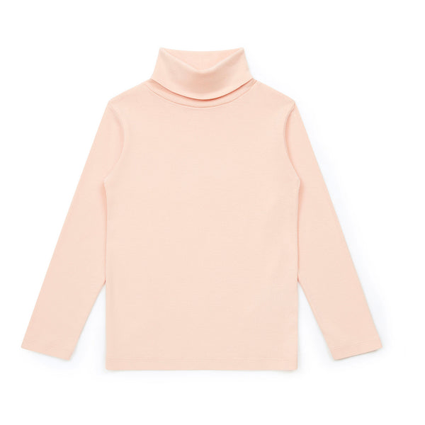Girls Pink Cotton Top