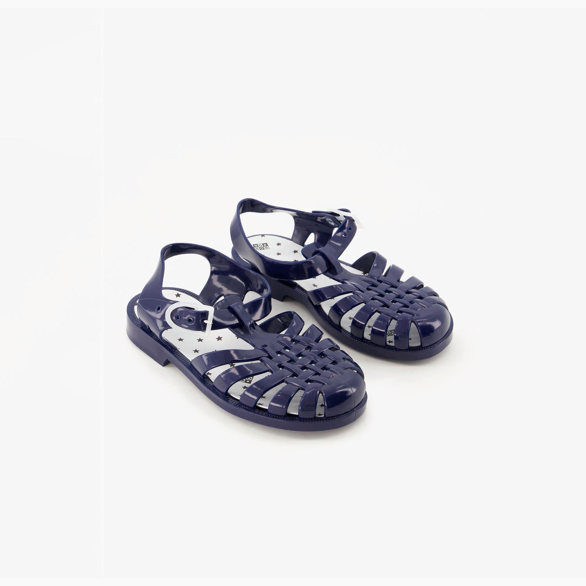 Boys & Girls Navy Sandals