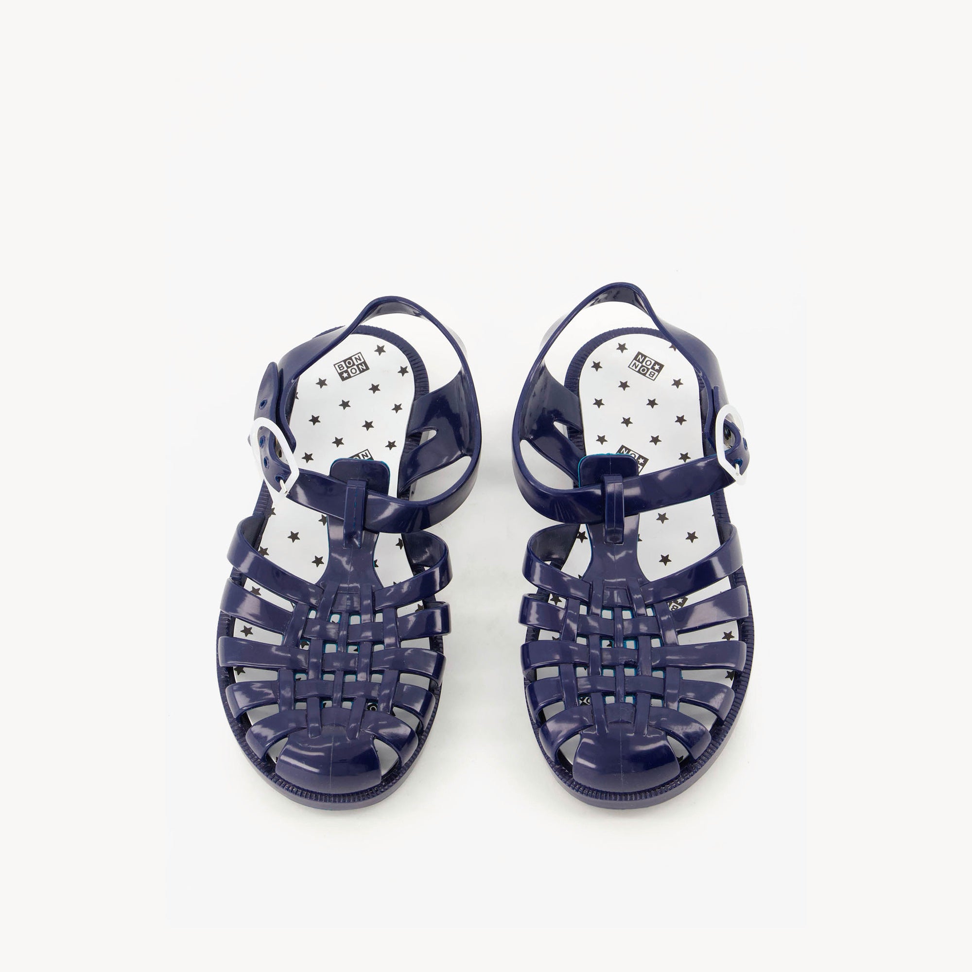 Boys & Girls Navy Sandals