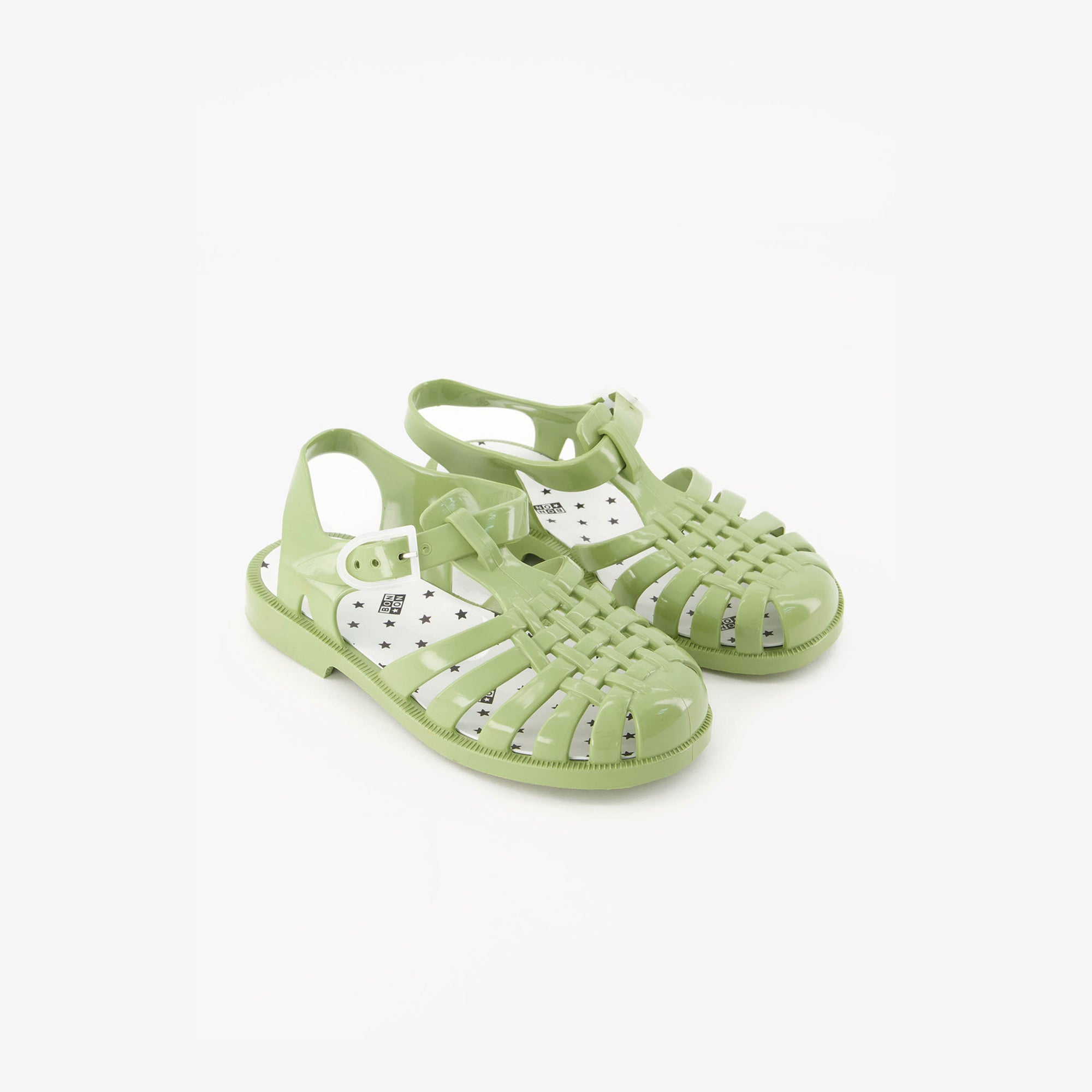 Boys & Girls Green Sandals