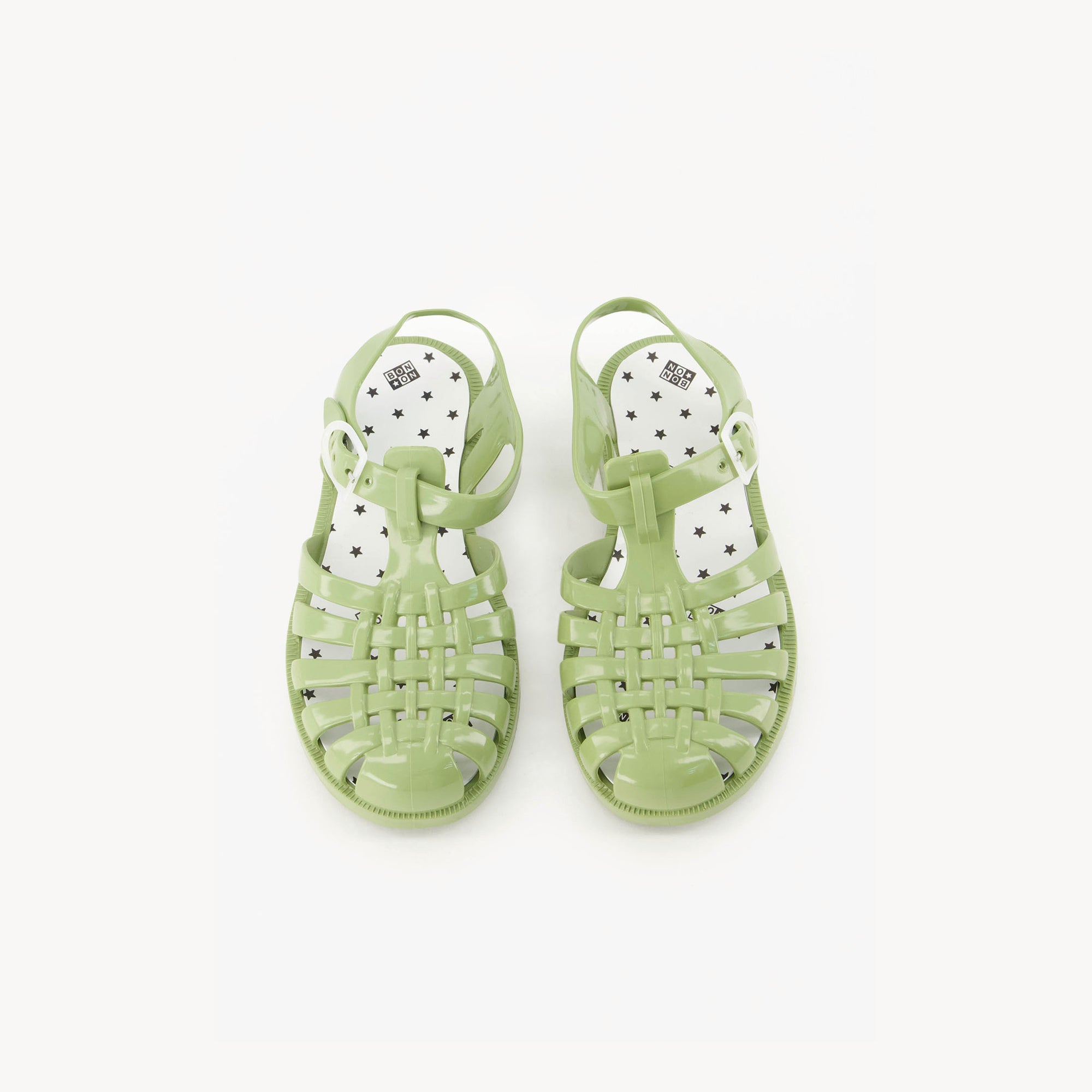 Boys & Girls Green Sandals