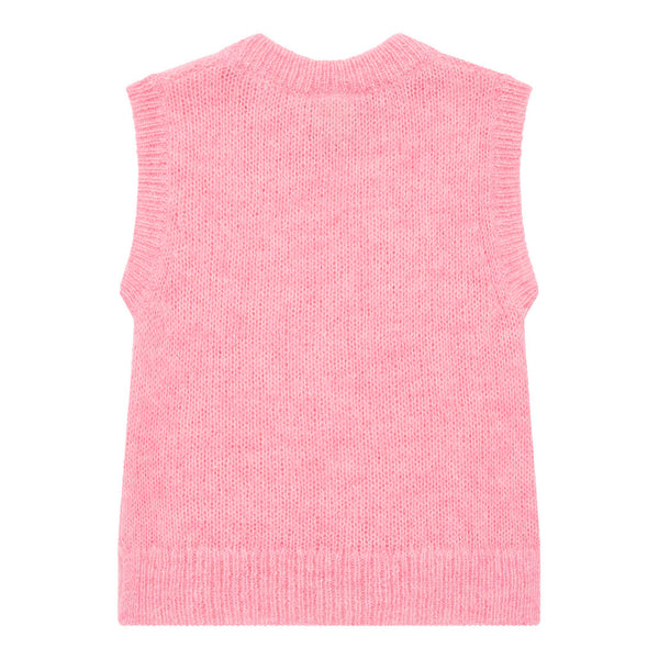 Girls Pink Vest