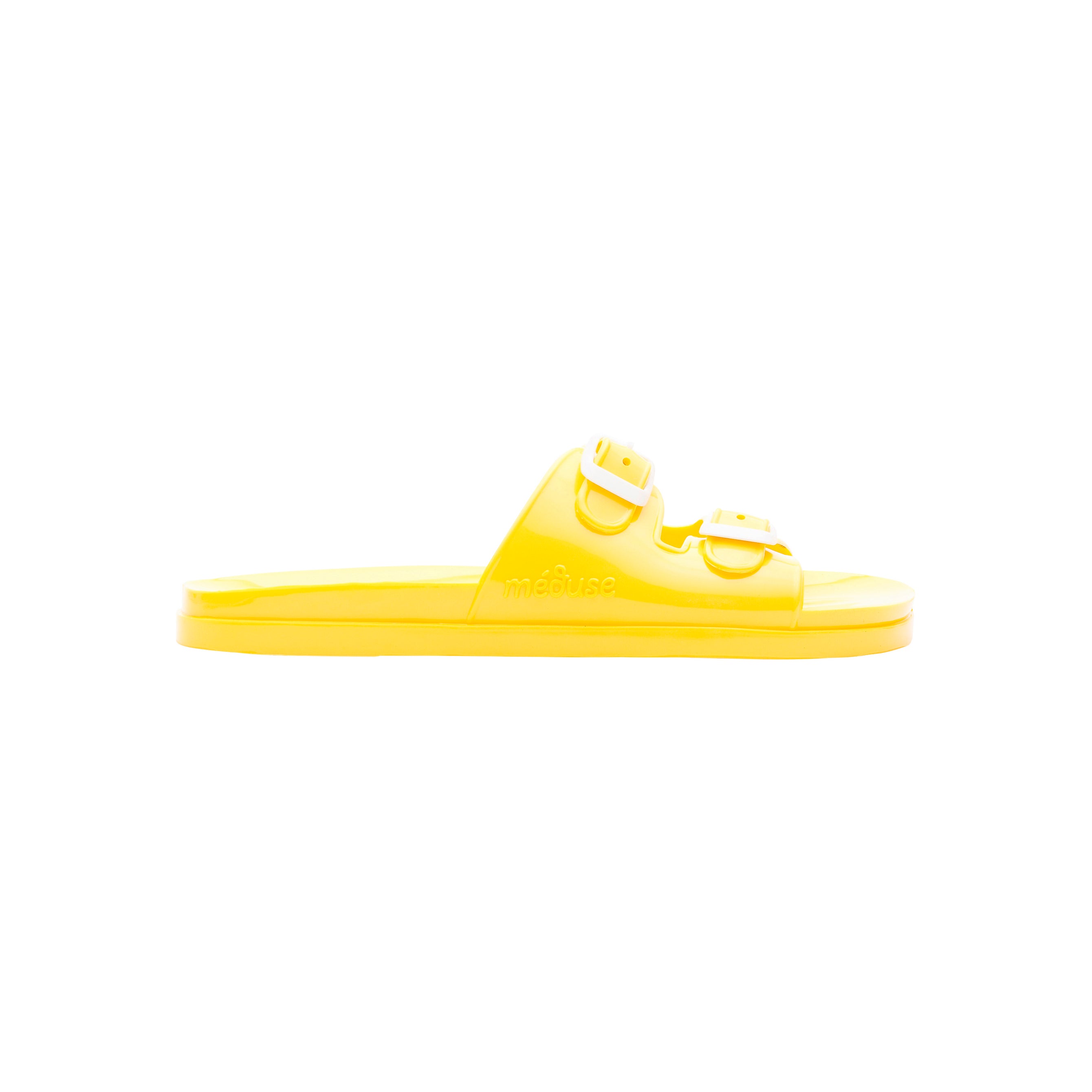 Boys & Girls Yellow Slippers
