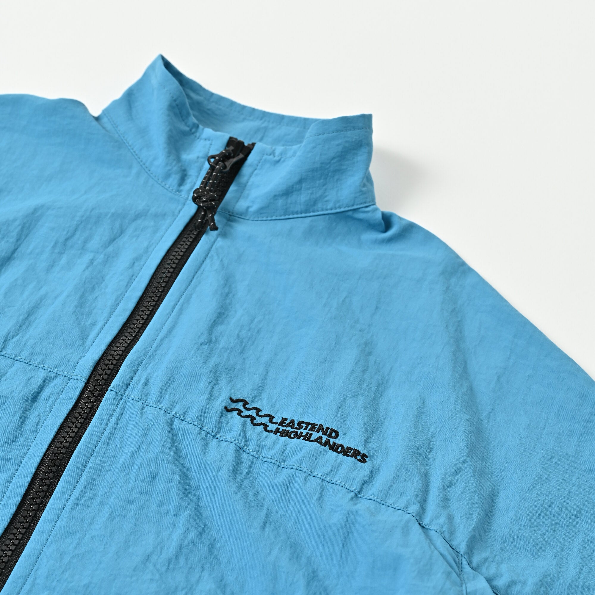Boys & Girls Blue Zip-Up Jacket