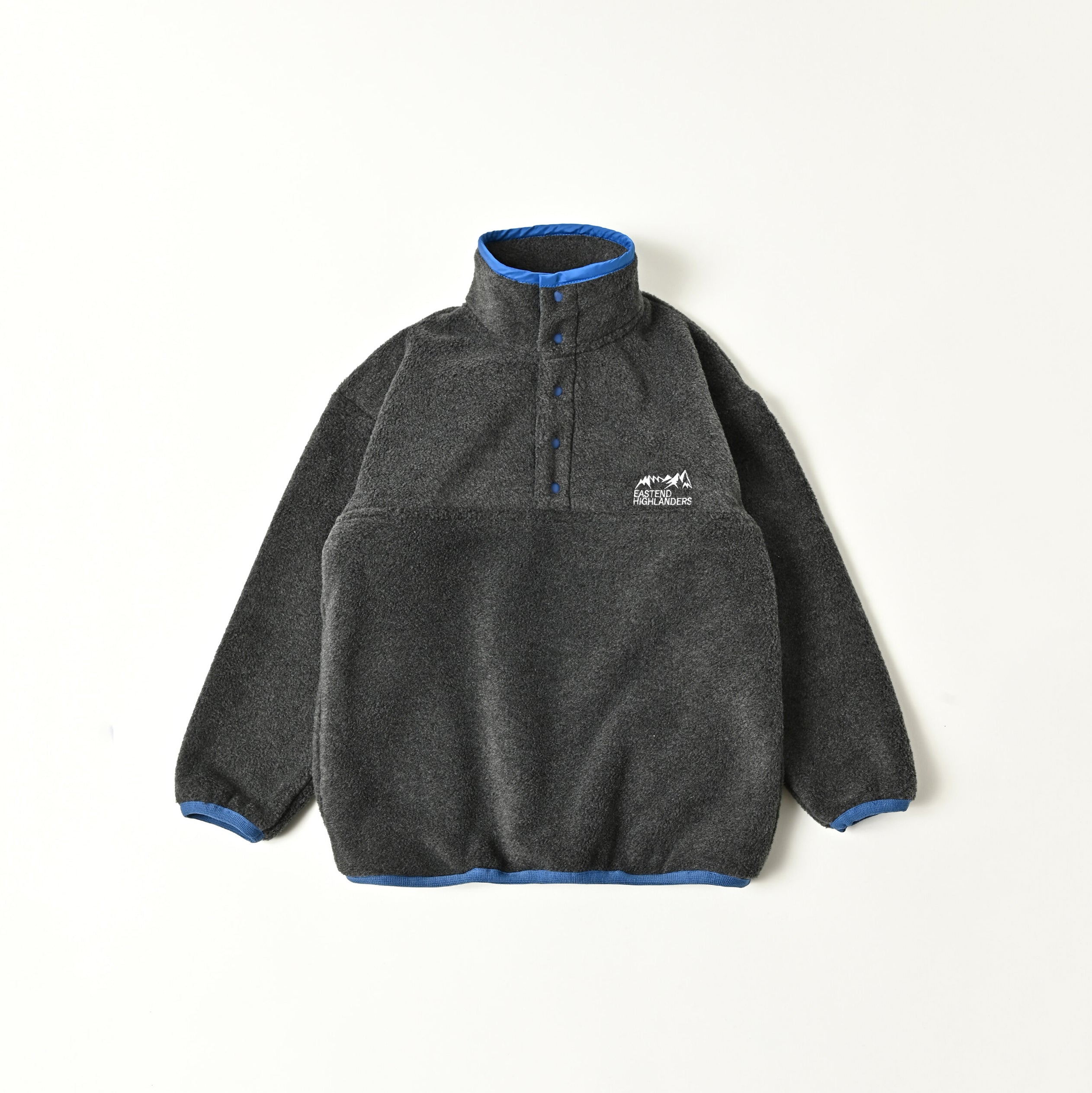 Boys & Girls Charcoal Logo Sweatshirt