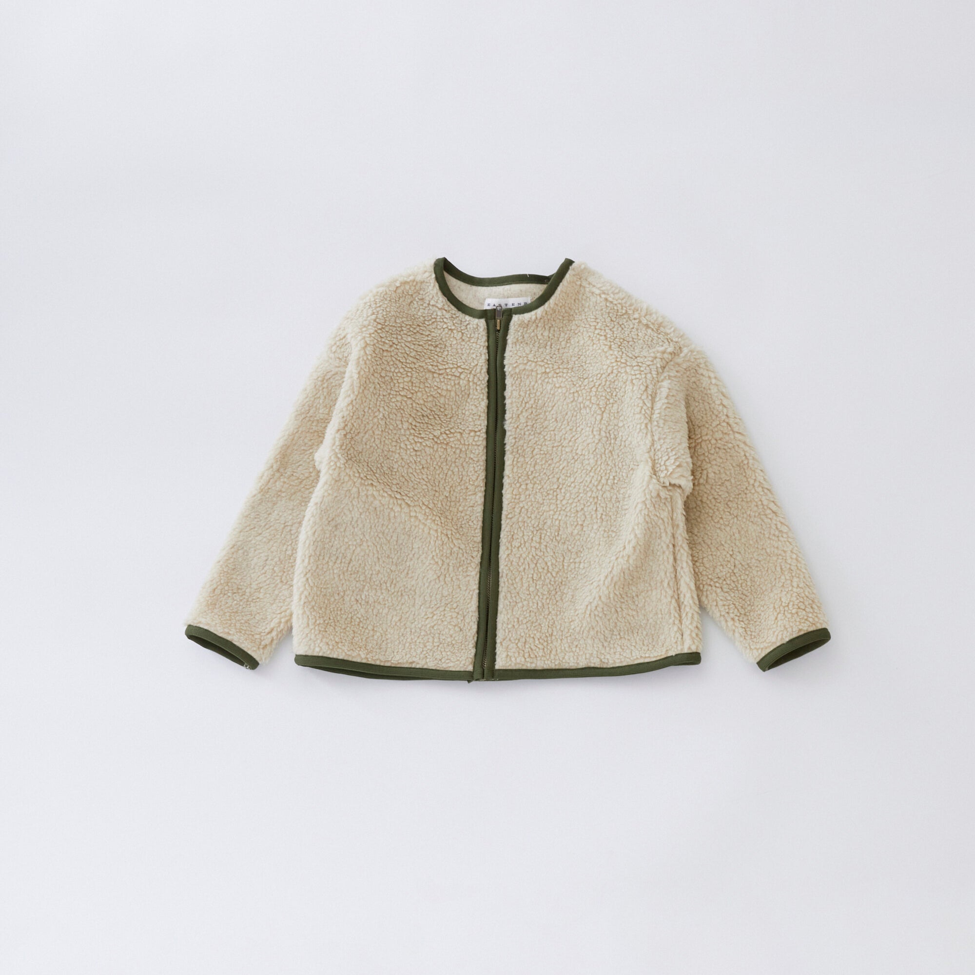 Boys & Girls Beige Jacket