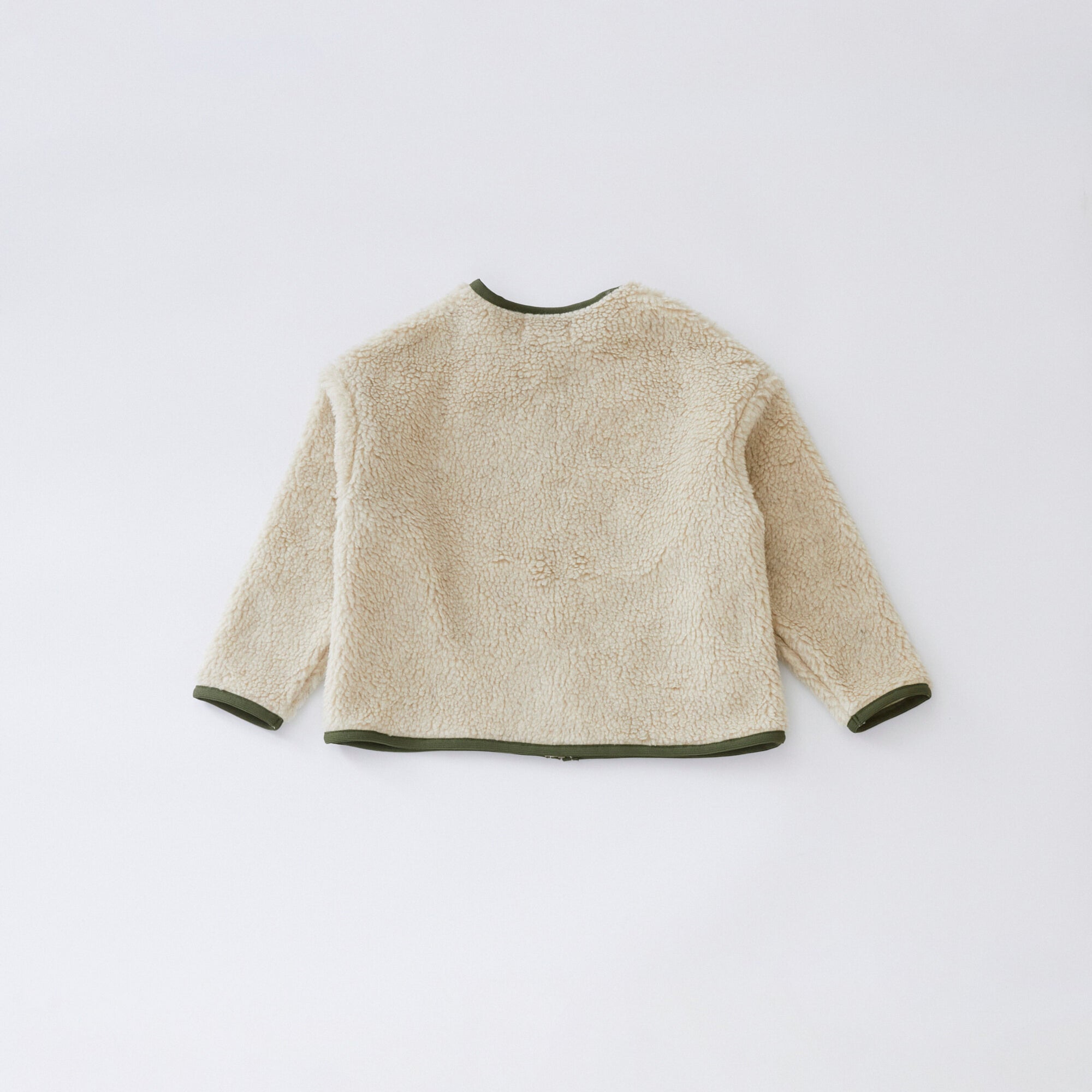 Boys & Girls Beige Jacket