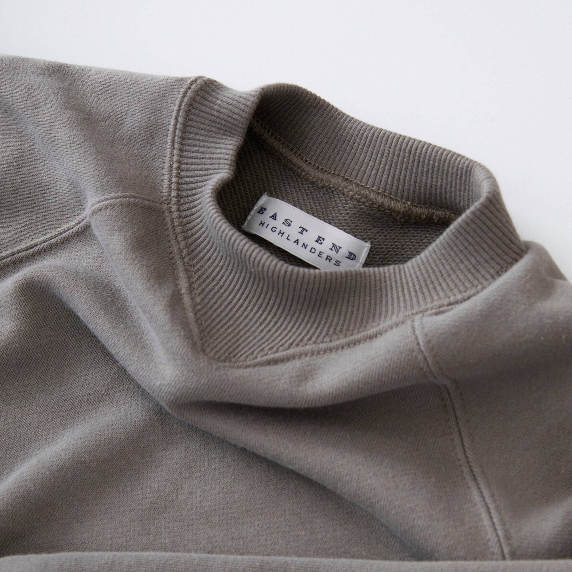 Boys & Girls Camel Cotton Sweatshirt