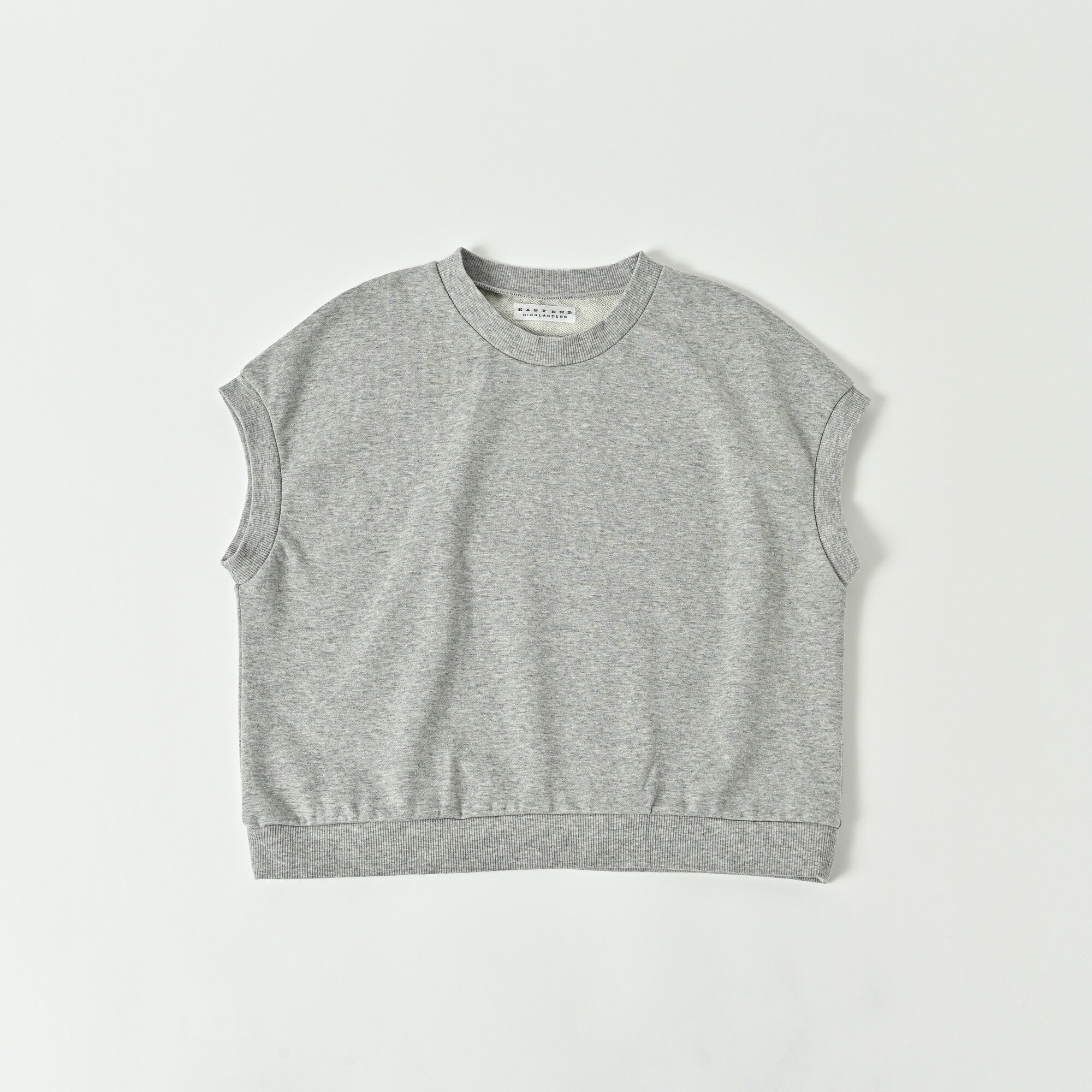 Boys & Girls Grey Vest