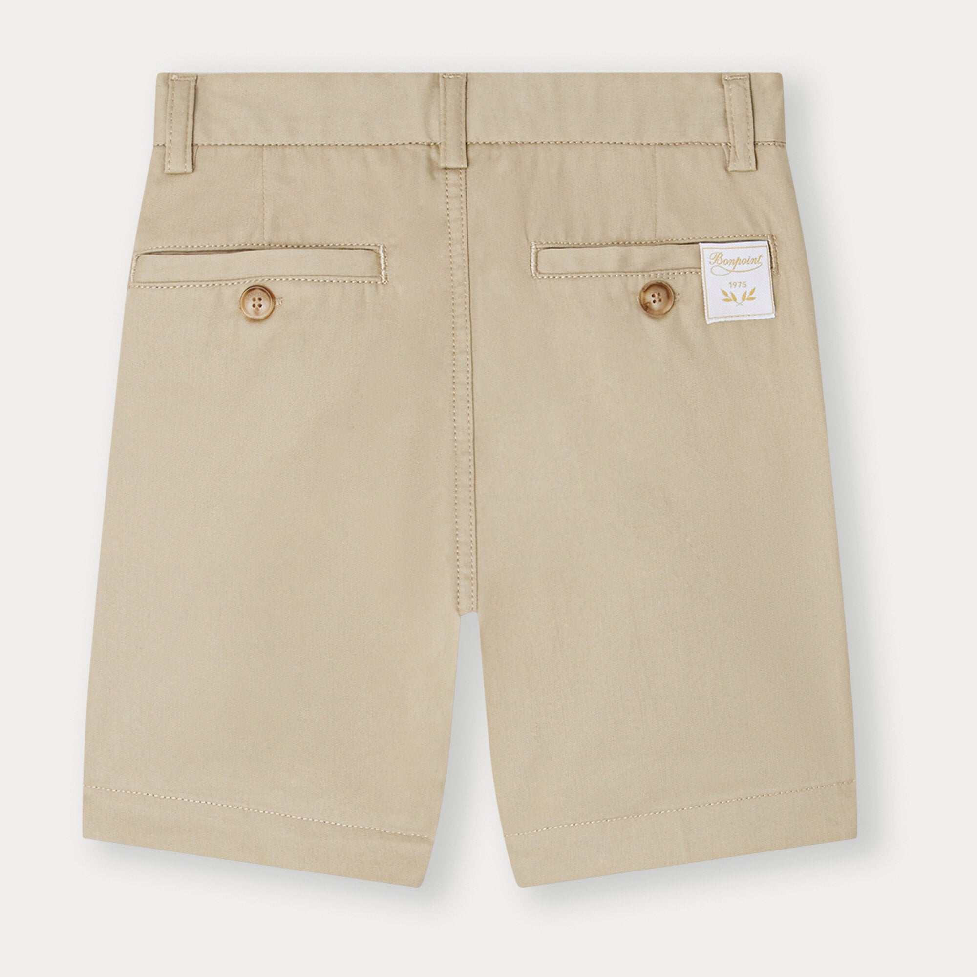 Boys Sand Cotton Shorts