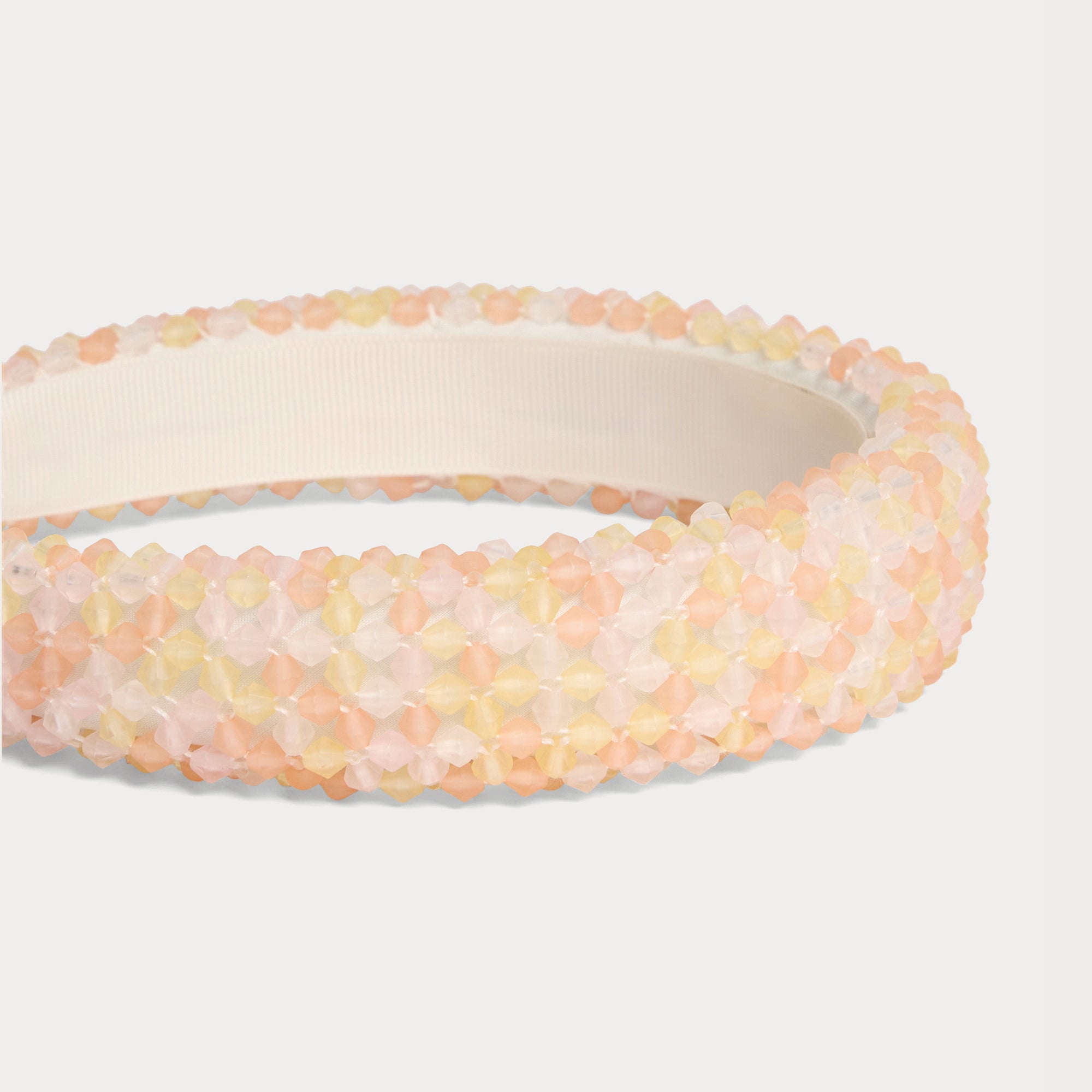 Girls Multicolor Diamond Headband
